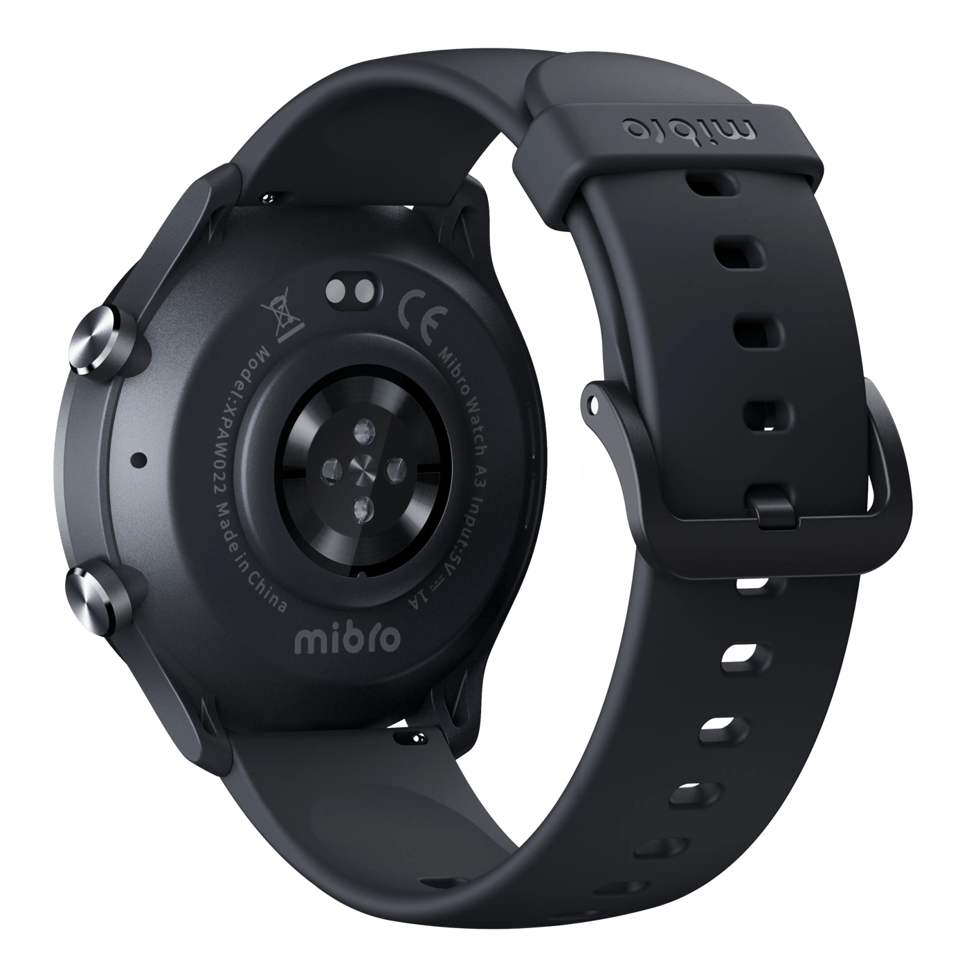 Mibro Watch A3 smartklocka Mörkgrå