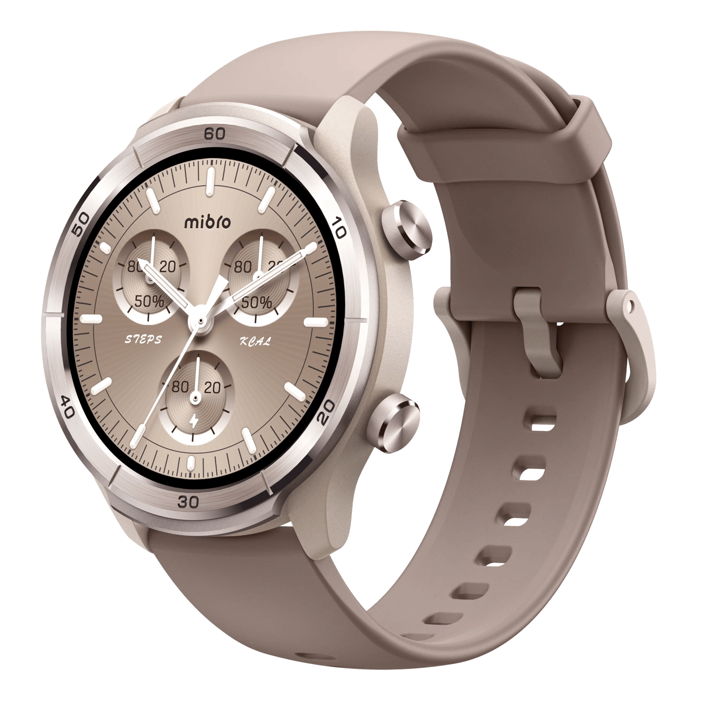 Mibro Watch A3 Smartklokke Mocha