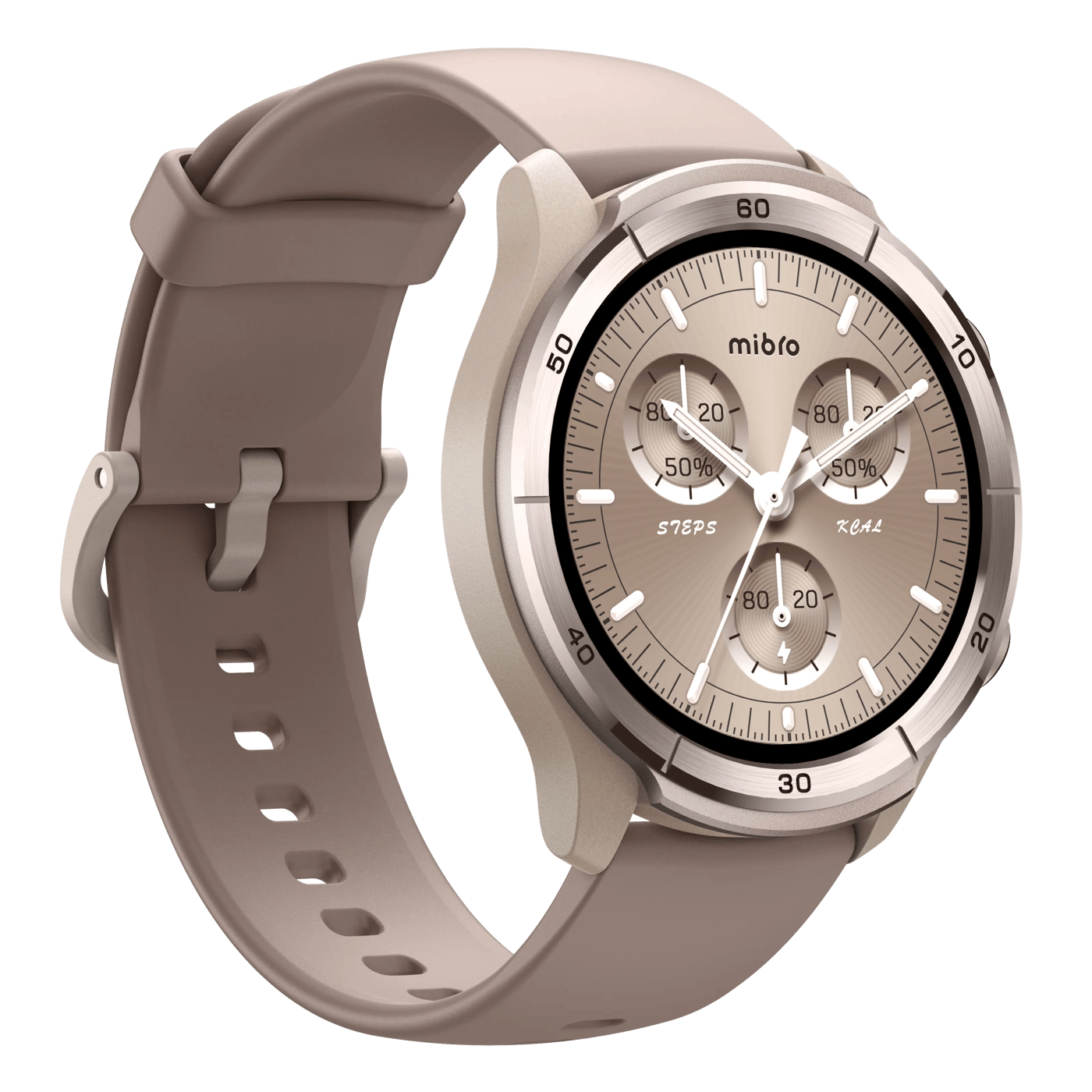 Mibro Watch A3 Smartklokke Mocha