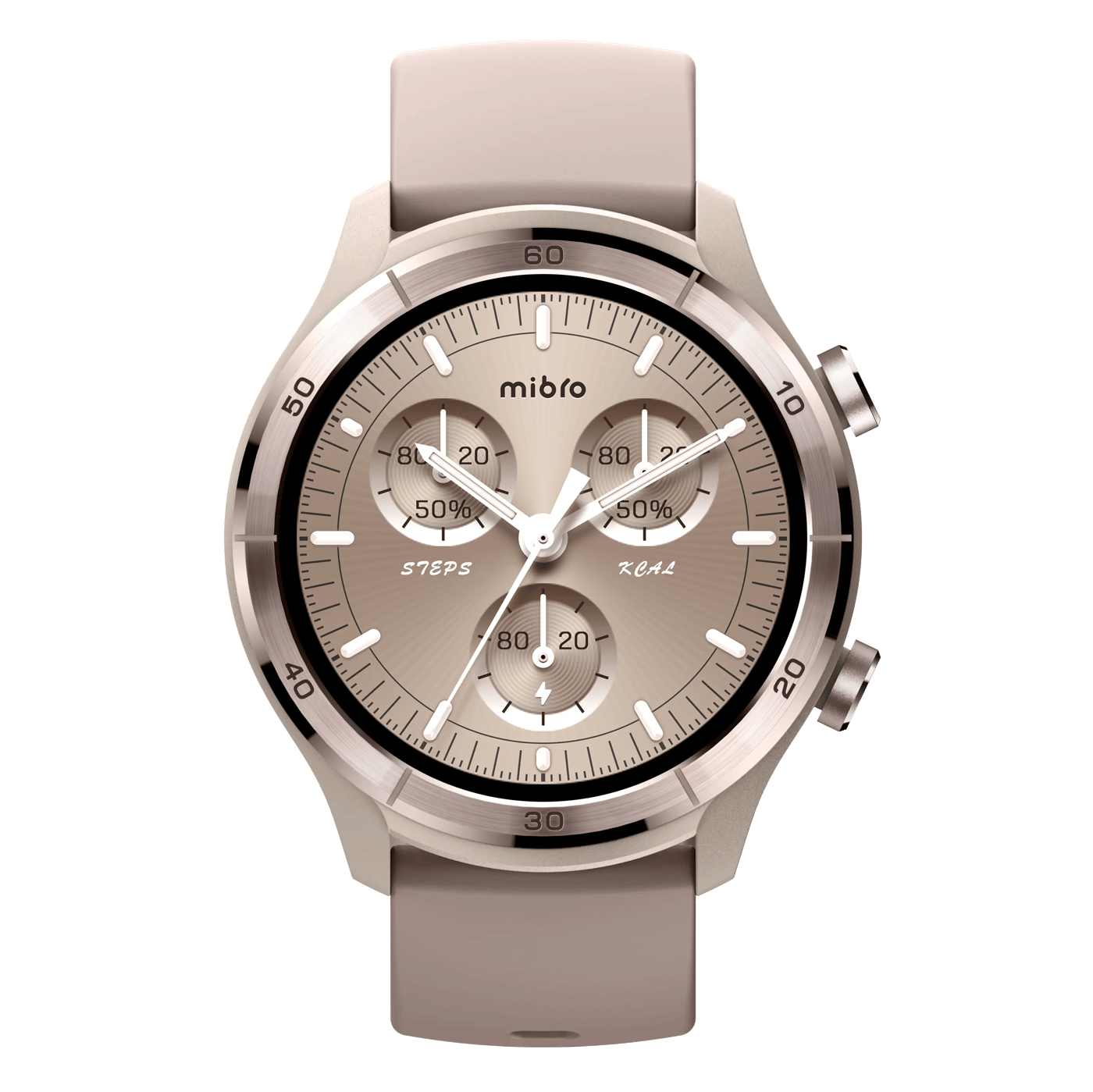 Mibro Watch A3 Smartklokke Mocha