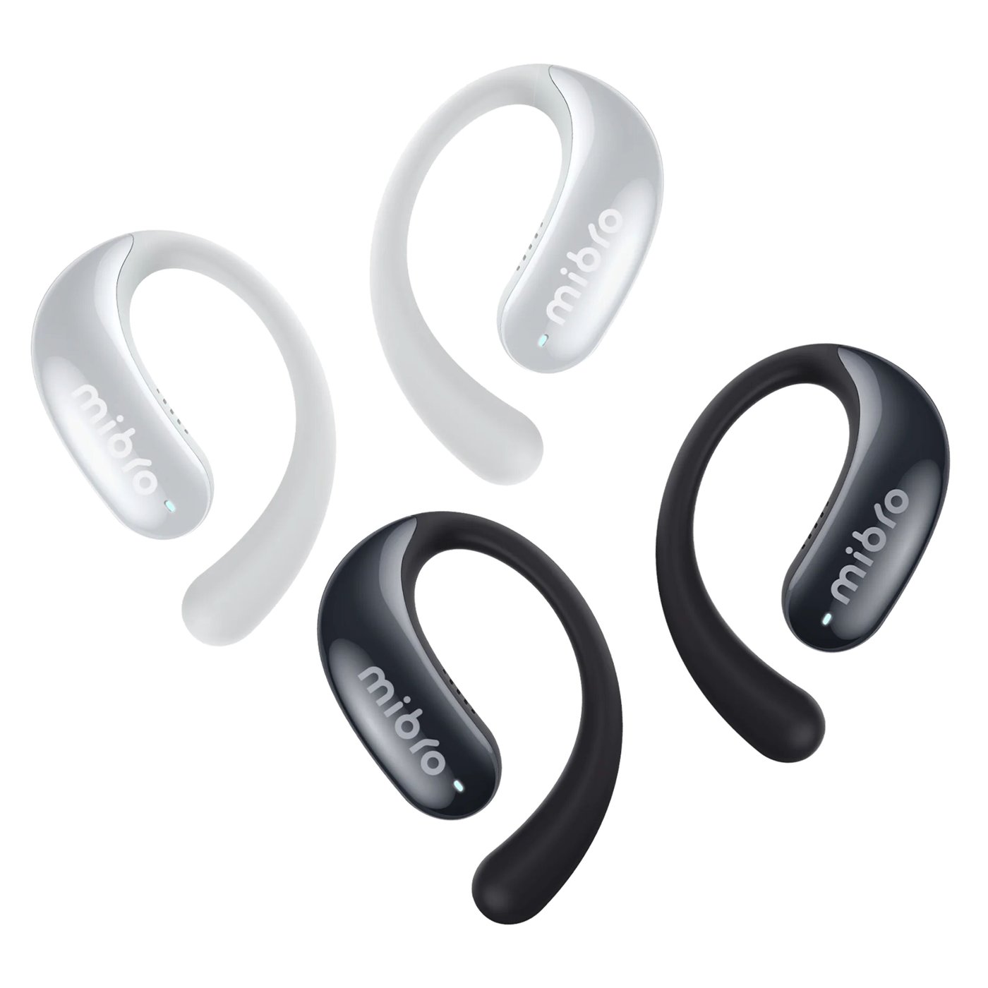 Mibro OpenEar-hörlurar Svart