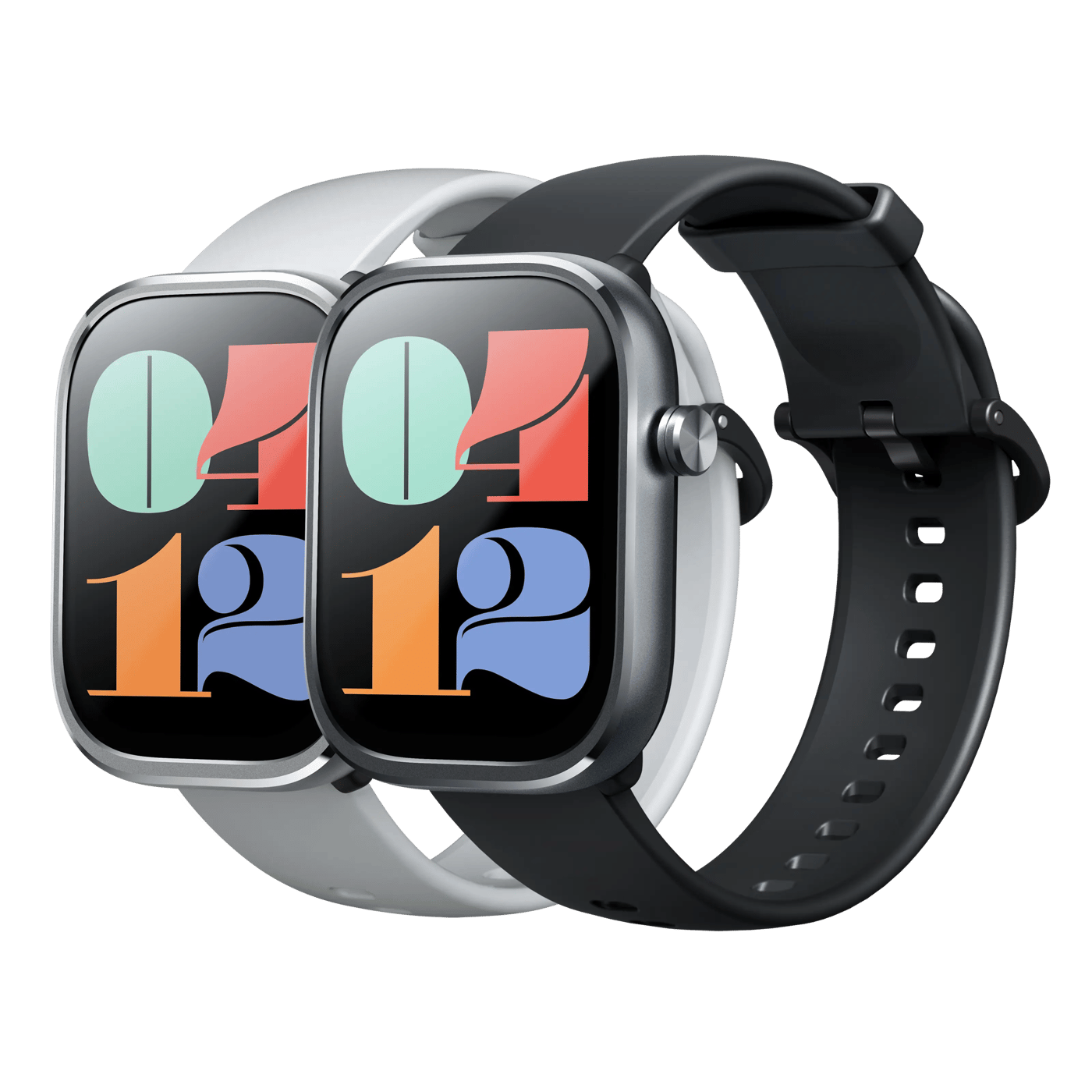Mibro Watch C4 smartklocka Silver