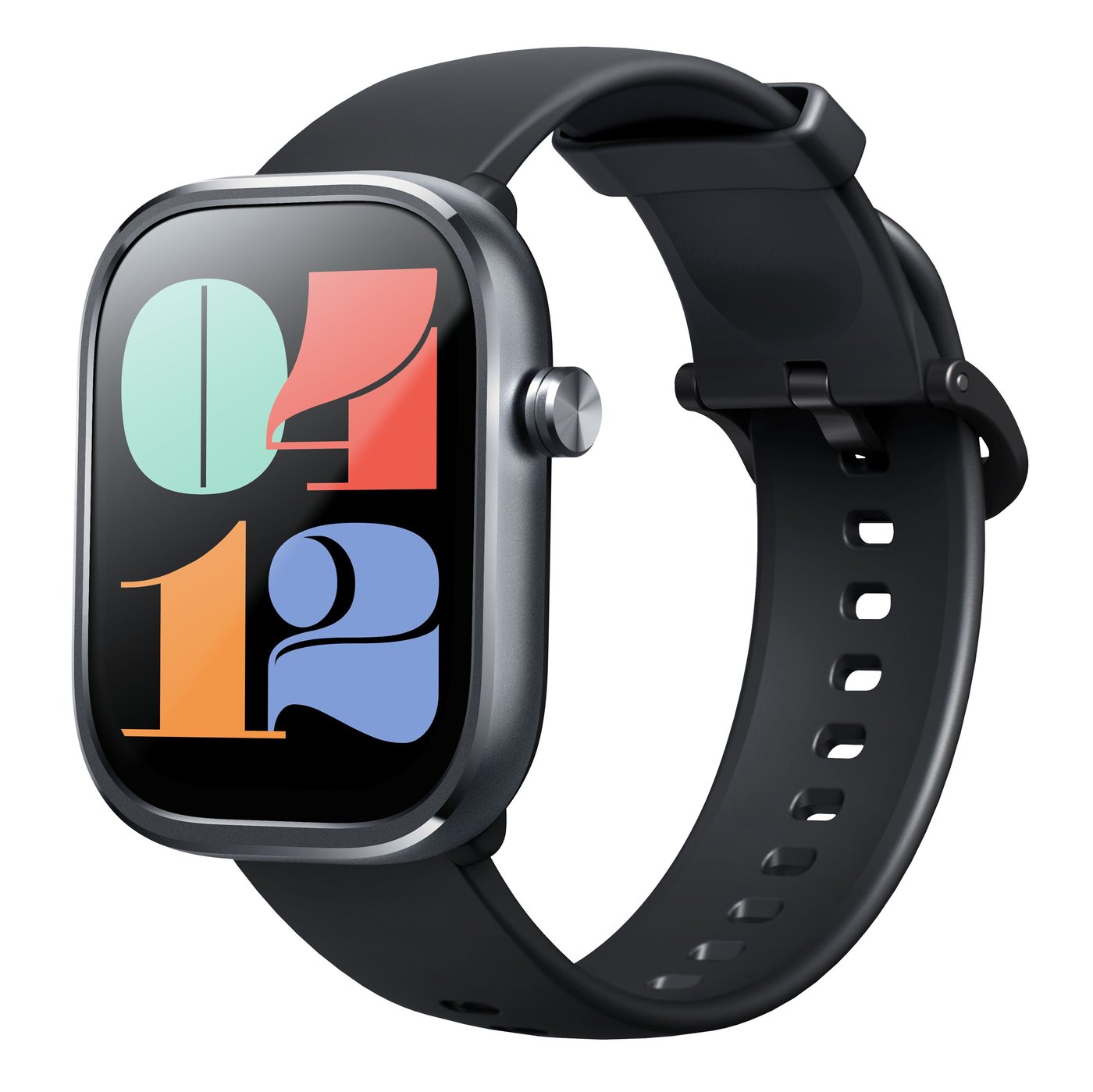 Mibro Watch C4 smartklocka Mörkgrå