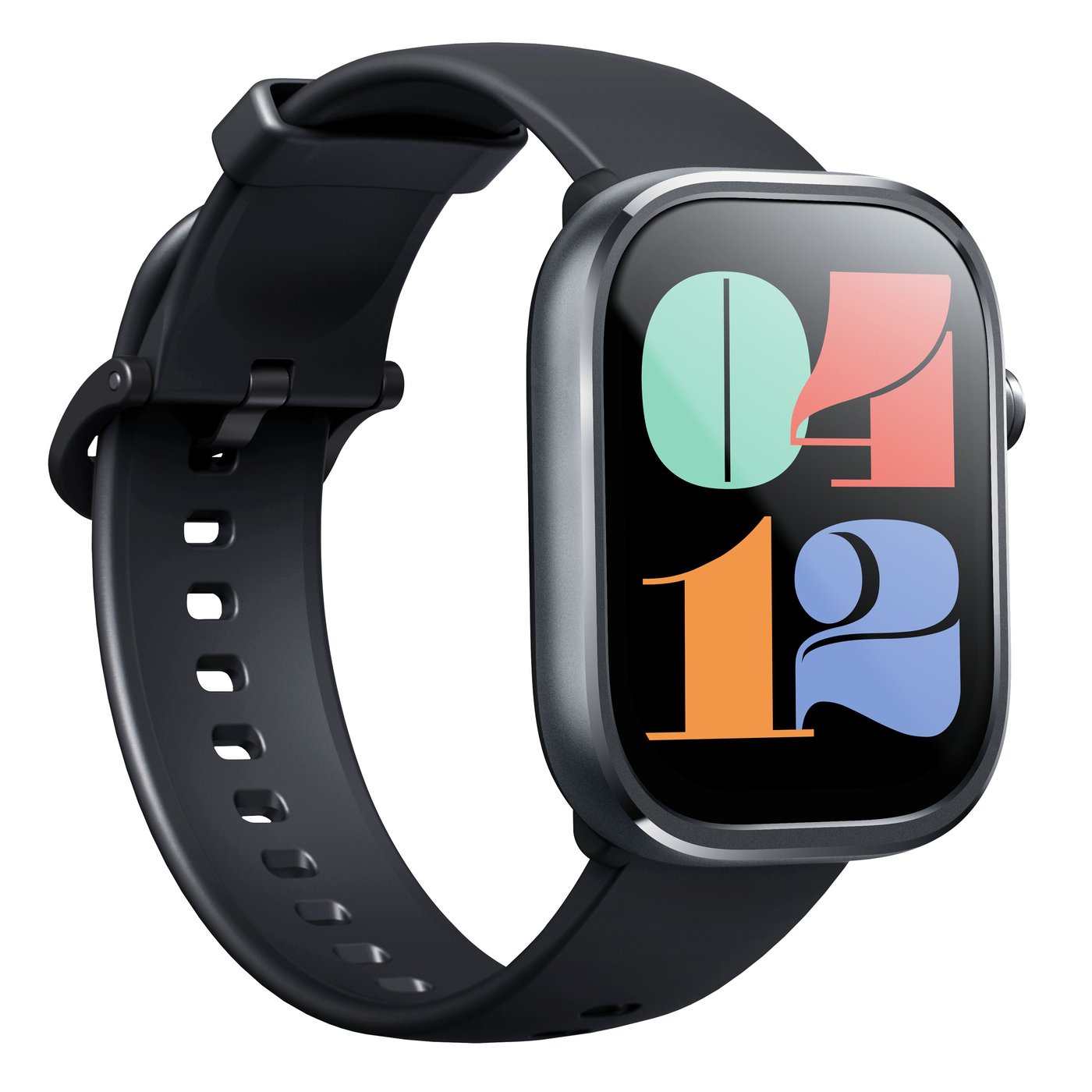 Mibro Watch C4 smartklocka Mörkgrå