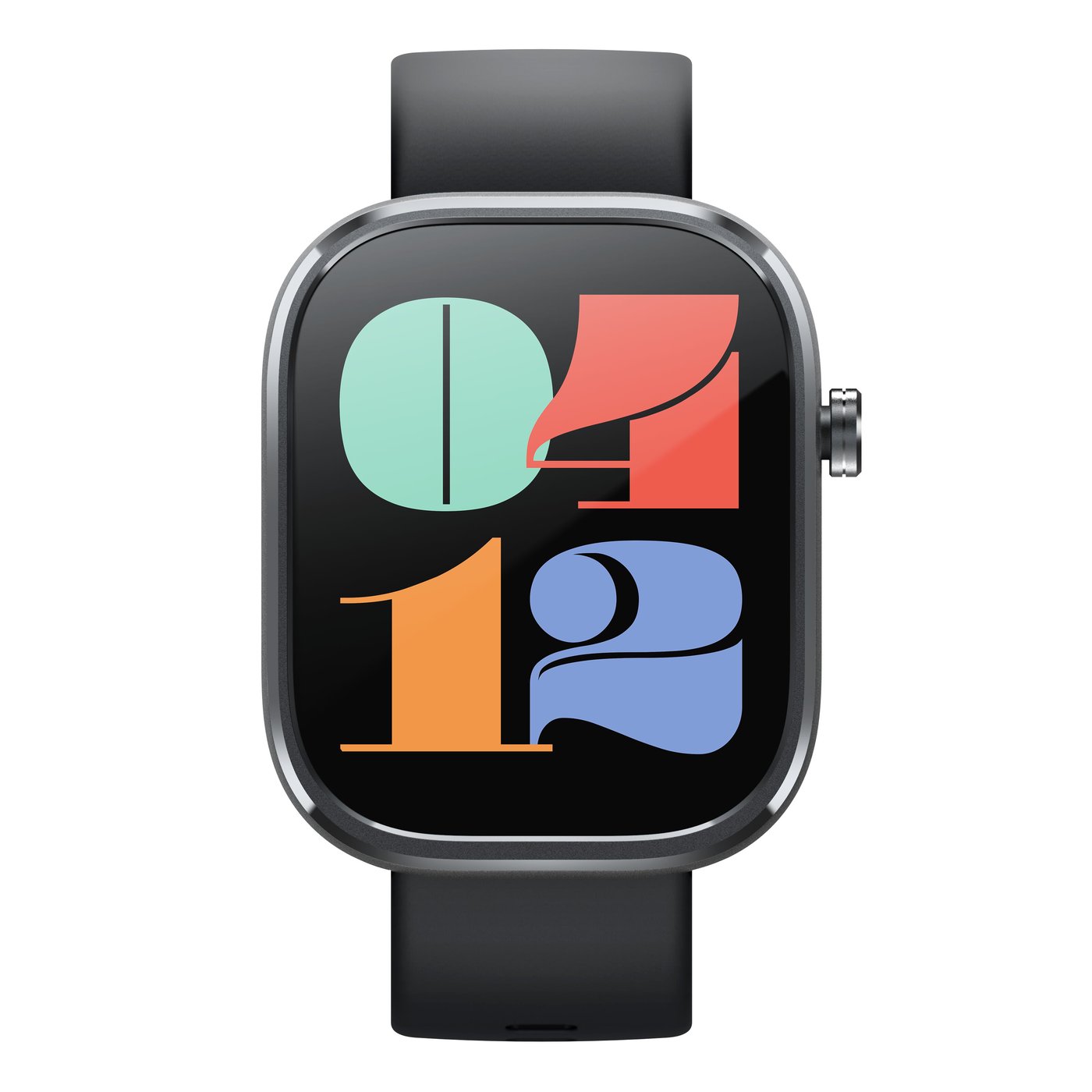 Mibro Watch C4 smartklocka Mörkgrå