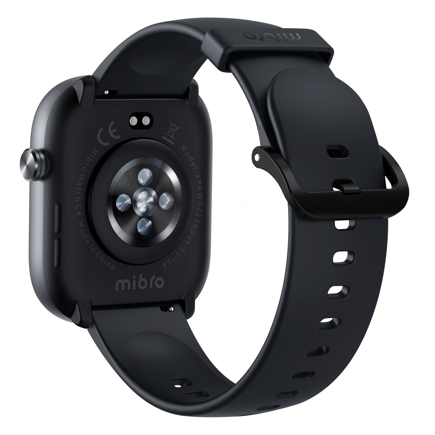 Mibro Watch C4 smartklocka Mörkgrå