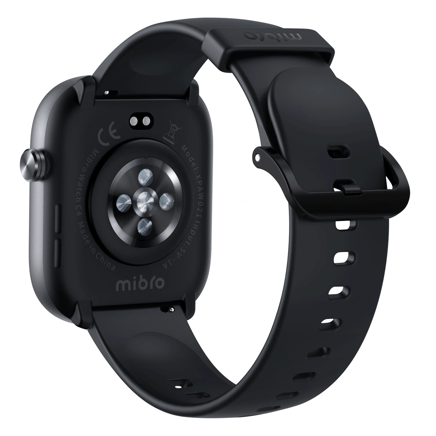 Mibro Watch C4 smartklocka Mörkgrå