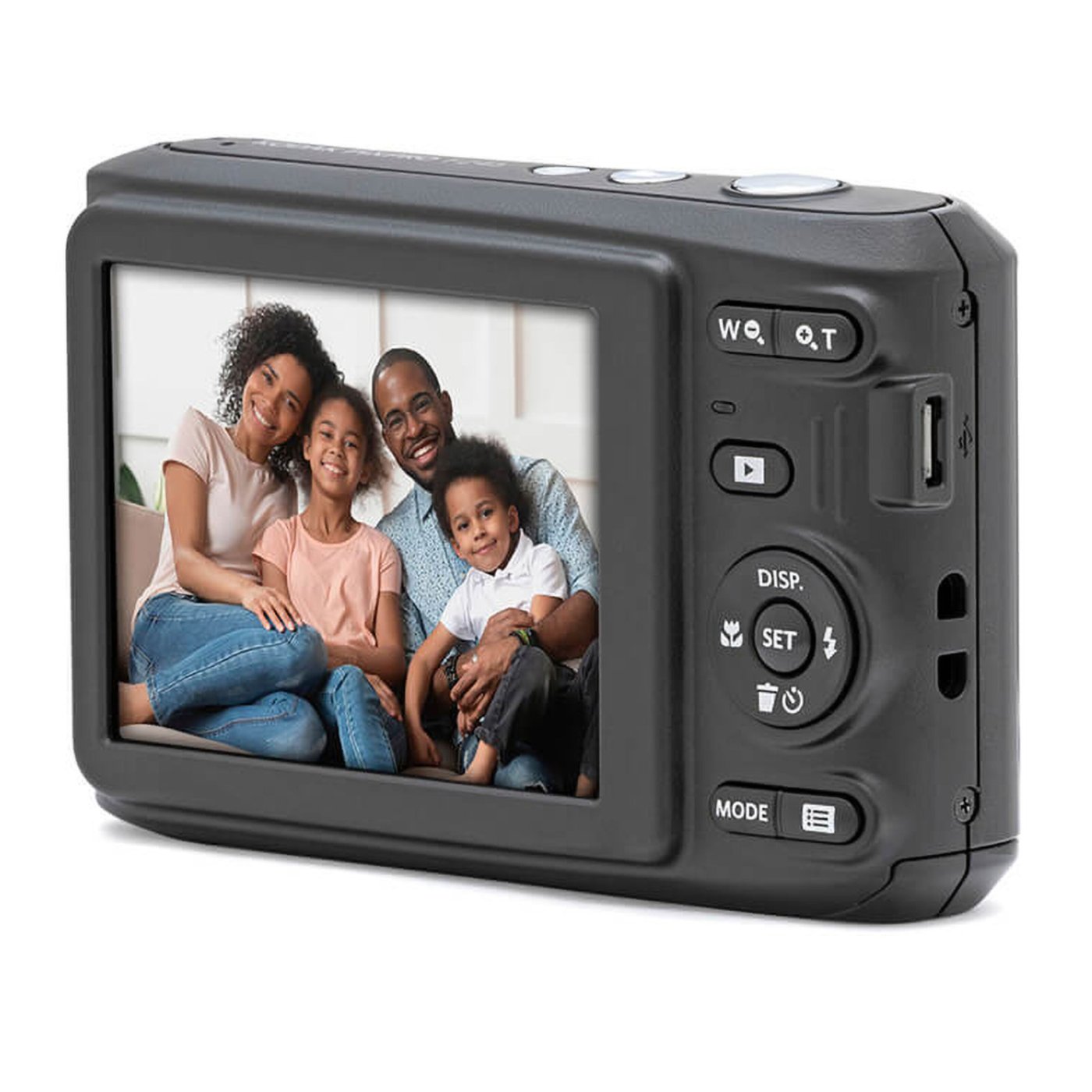 Kodak Pixpro FZ45 digitalkamera 16 MP