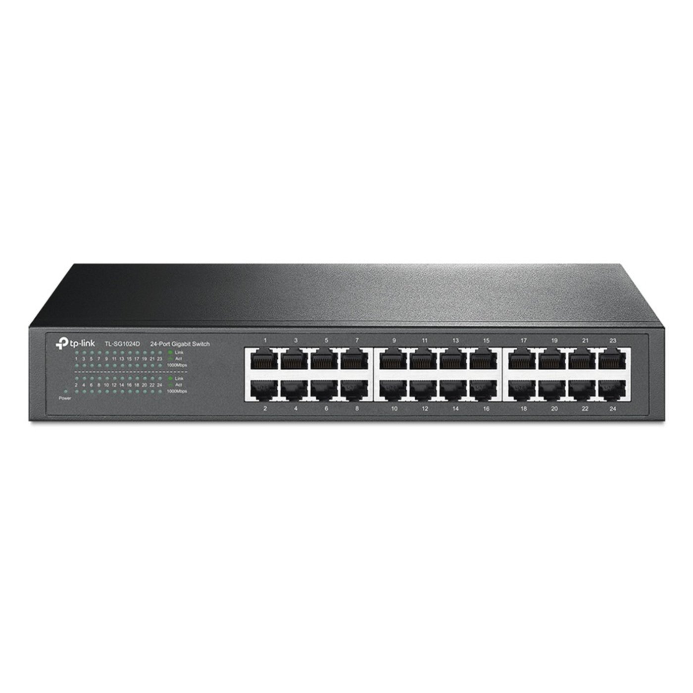 TP-link TL-SG1024D 24-Port Gigabit Switch