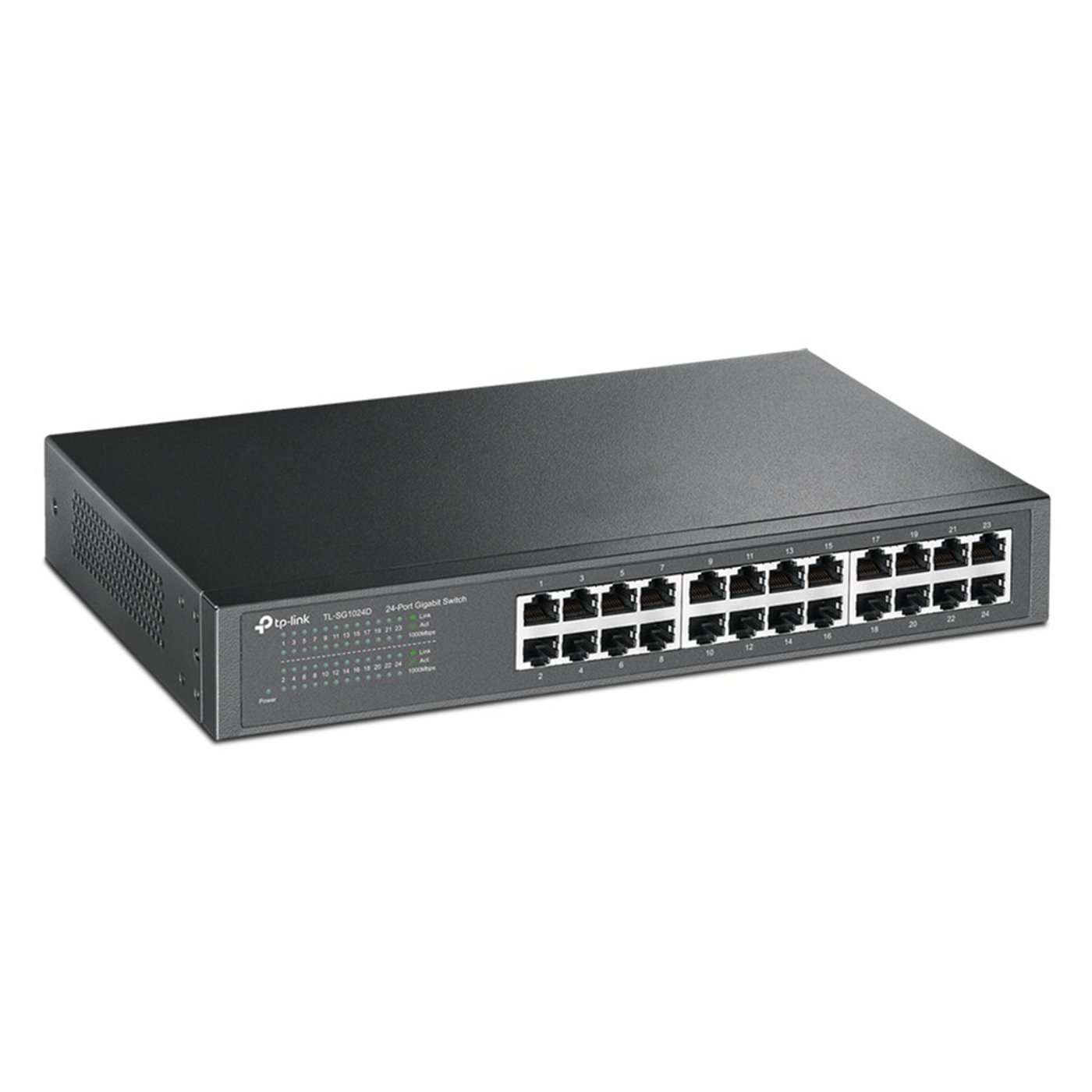 TP-link TL-SG1024D 24-Port Gigabit Switch