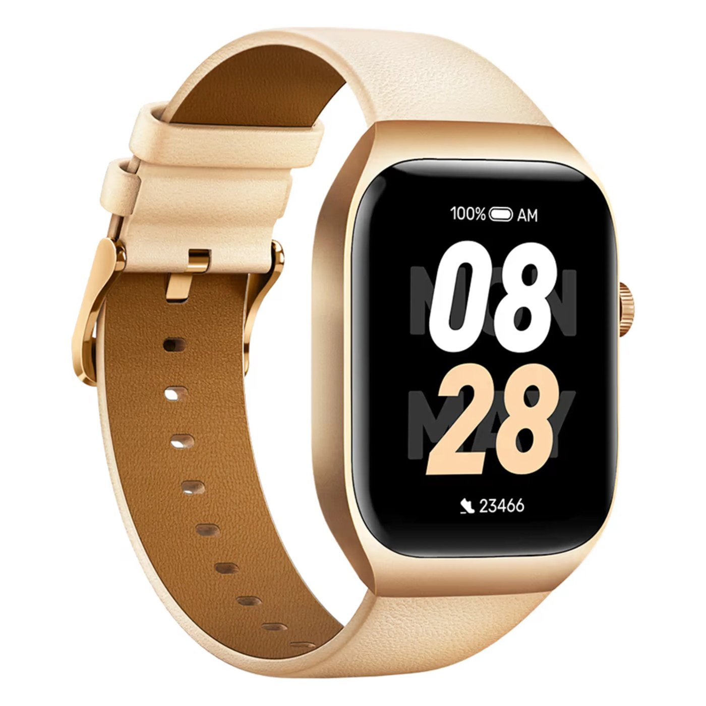 Mibro Watch T2 smartklokke Gull