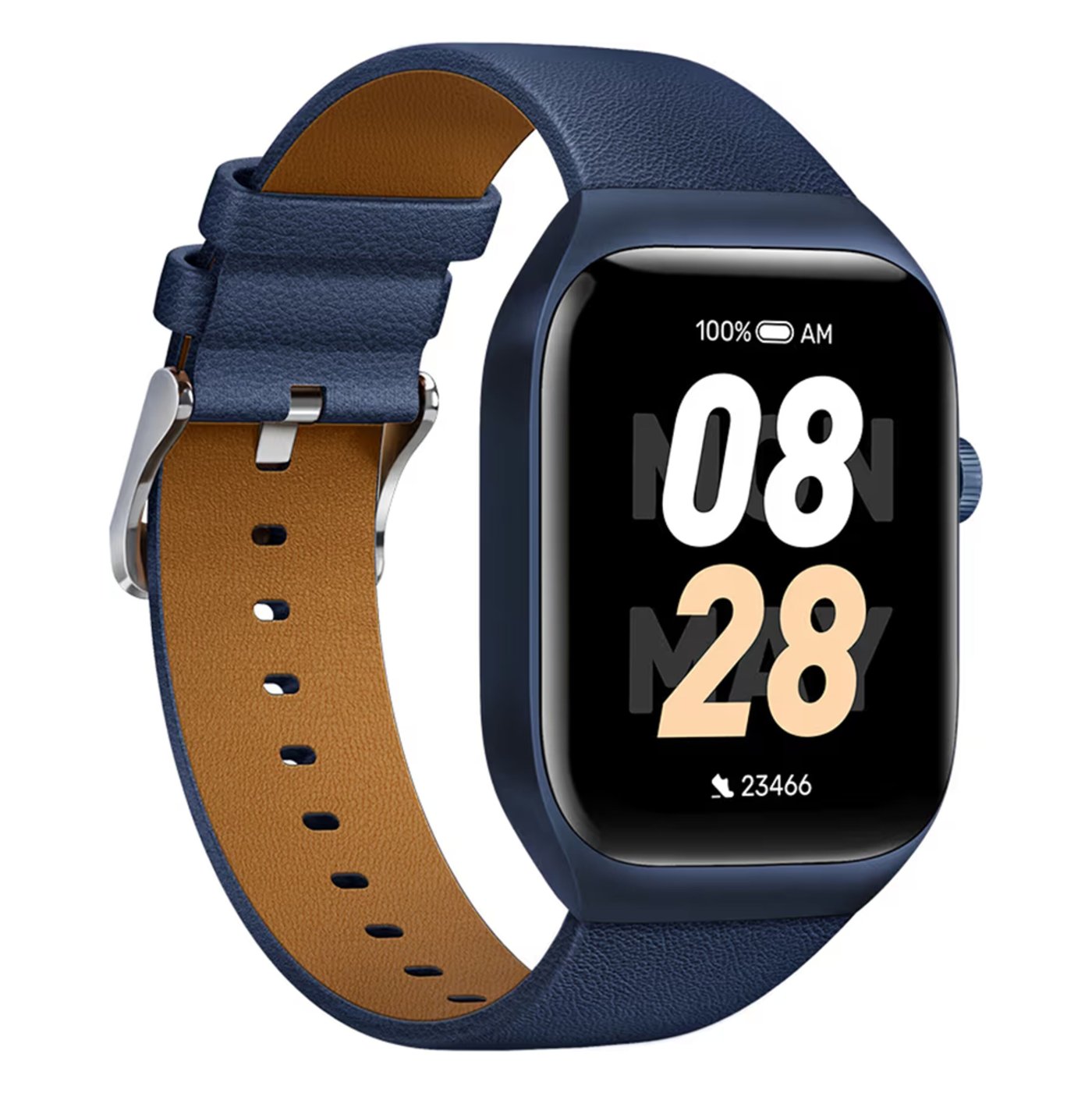 Mibro Watch T2 smartklocka Mörkblå