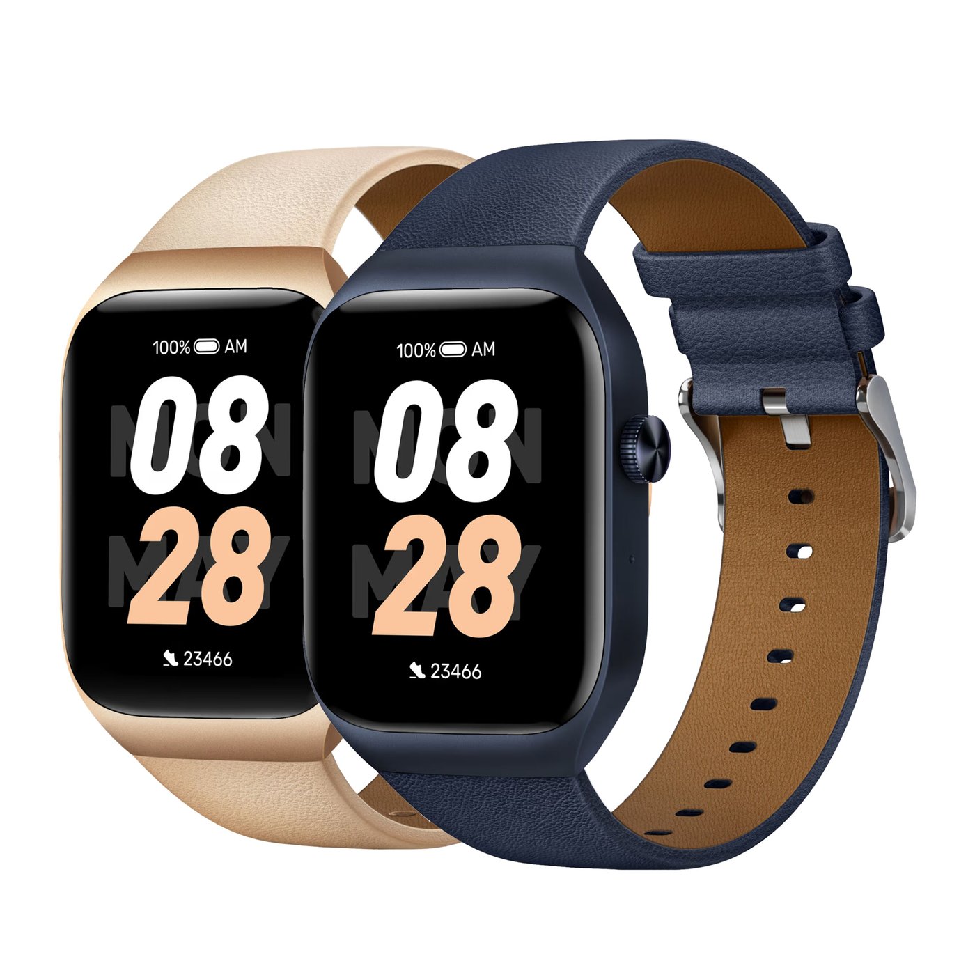 Mibro Watch T2 smartklocka Mörkblå