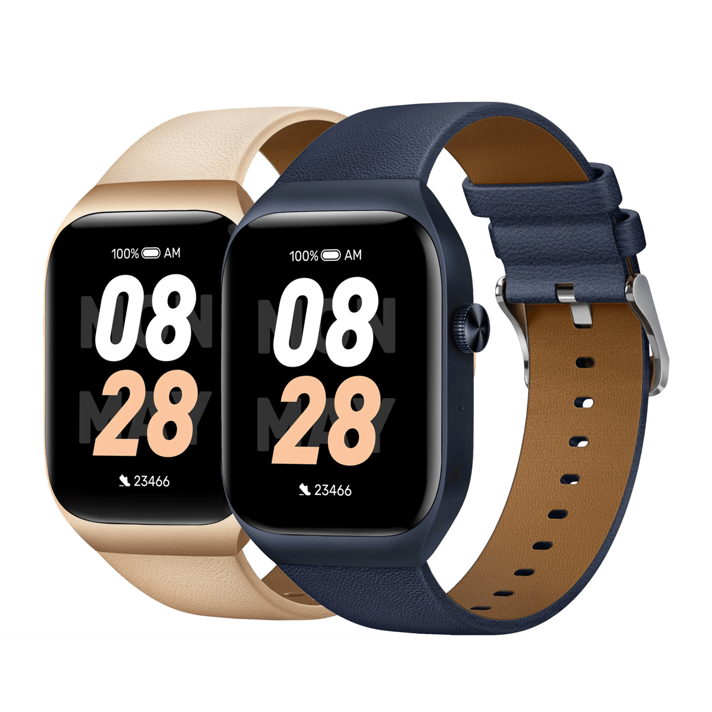 Mibro Watch T2 smartklokke Gull