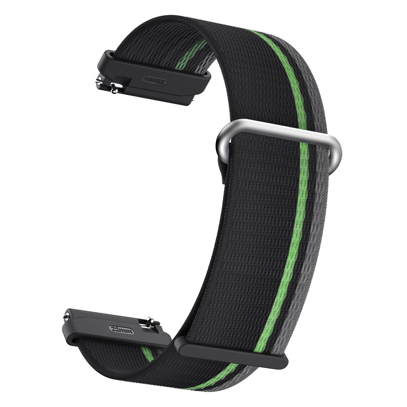 Mibro GS Active2 smartklocka Mörkgrå