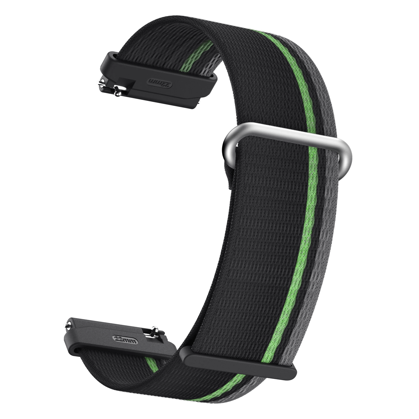 Mibro GS Active2 smartklocka Mörkgrå