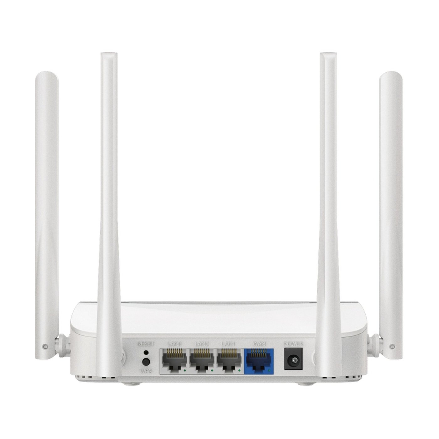 Mercusys MR25WBE Dual Band BE3600 Wifi 7-router