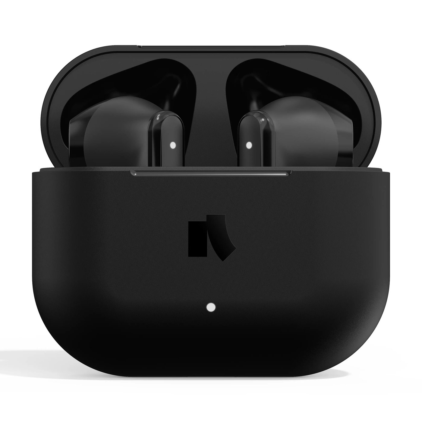 Nomadelic Solo 203 trådløse in-ear-hodetelefoner Svart