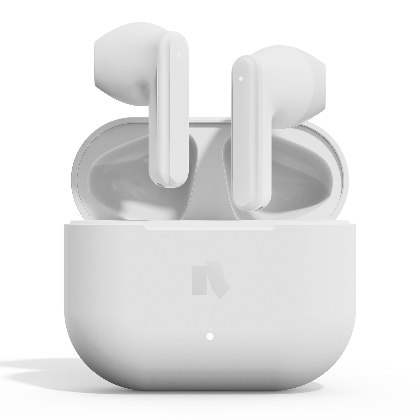 Nomadelic True Wireless-hodetelfoner Solo 203 Hvit