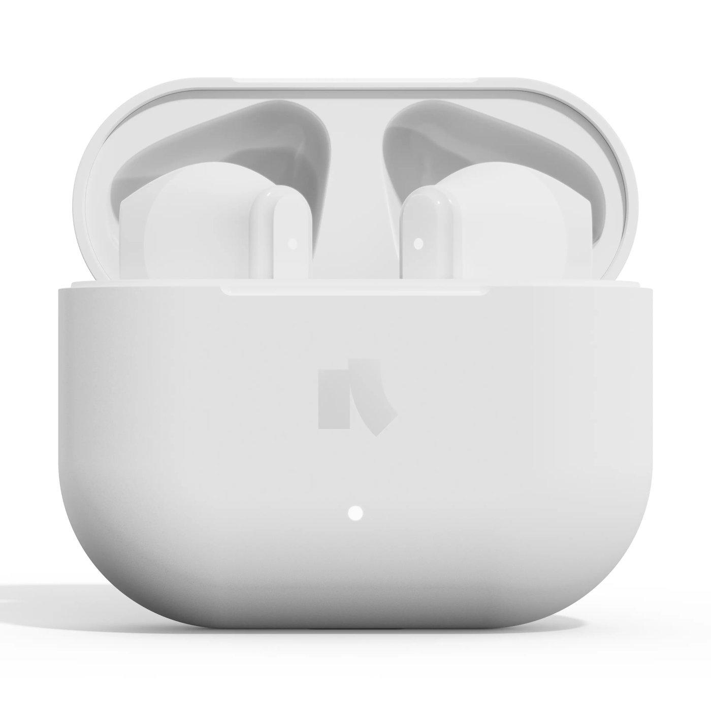 Nomadelic Solo 203 trådlösa in-ear-hörlurar Vit