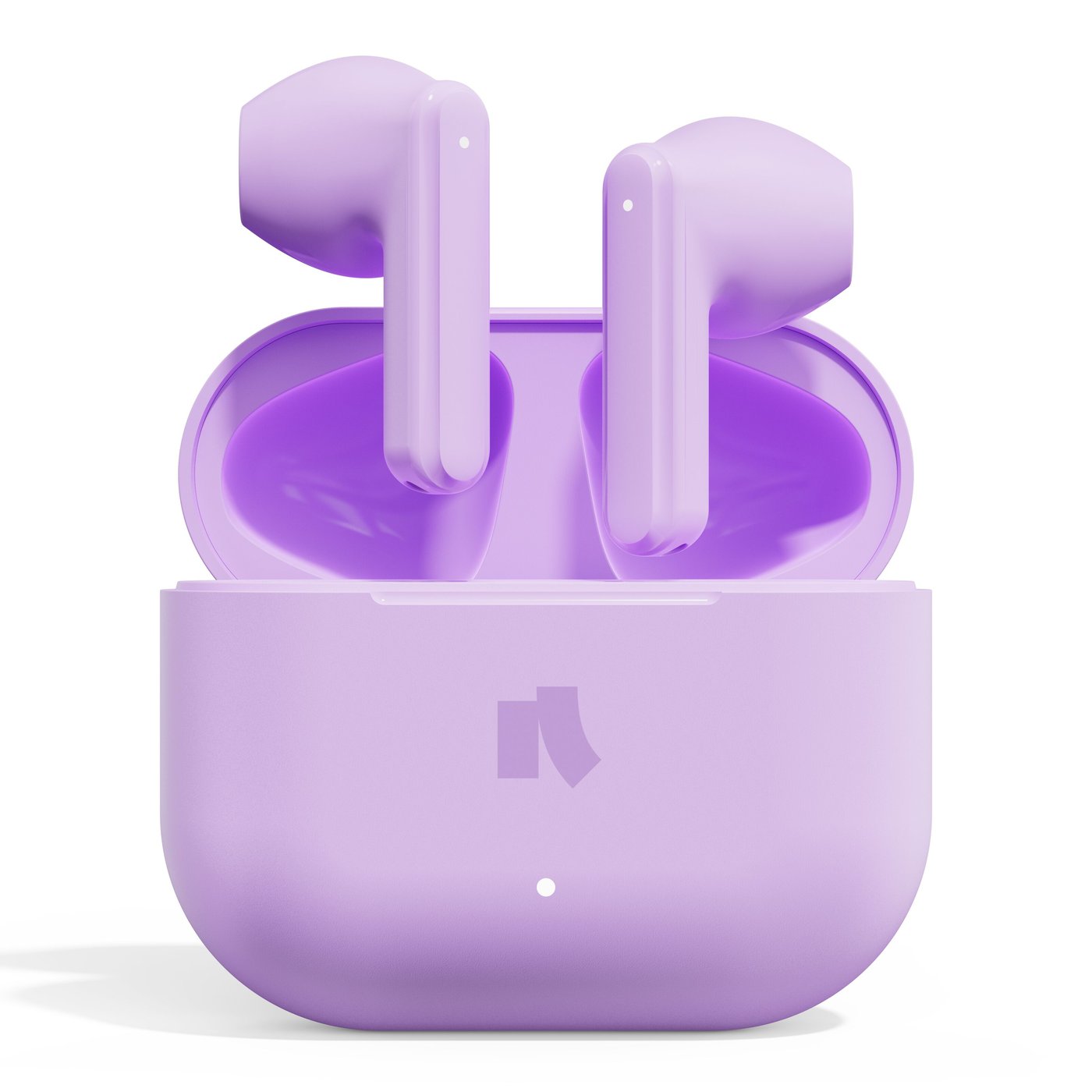 Nomadelic True Wireless-hodetelfoner Solo 203 Lilla