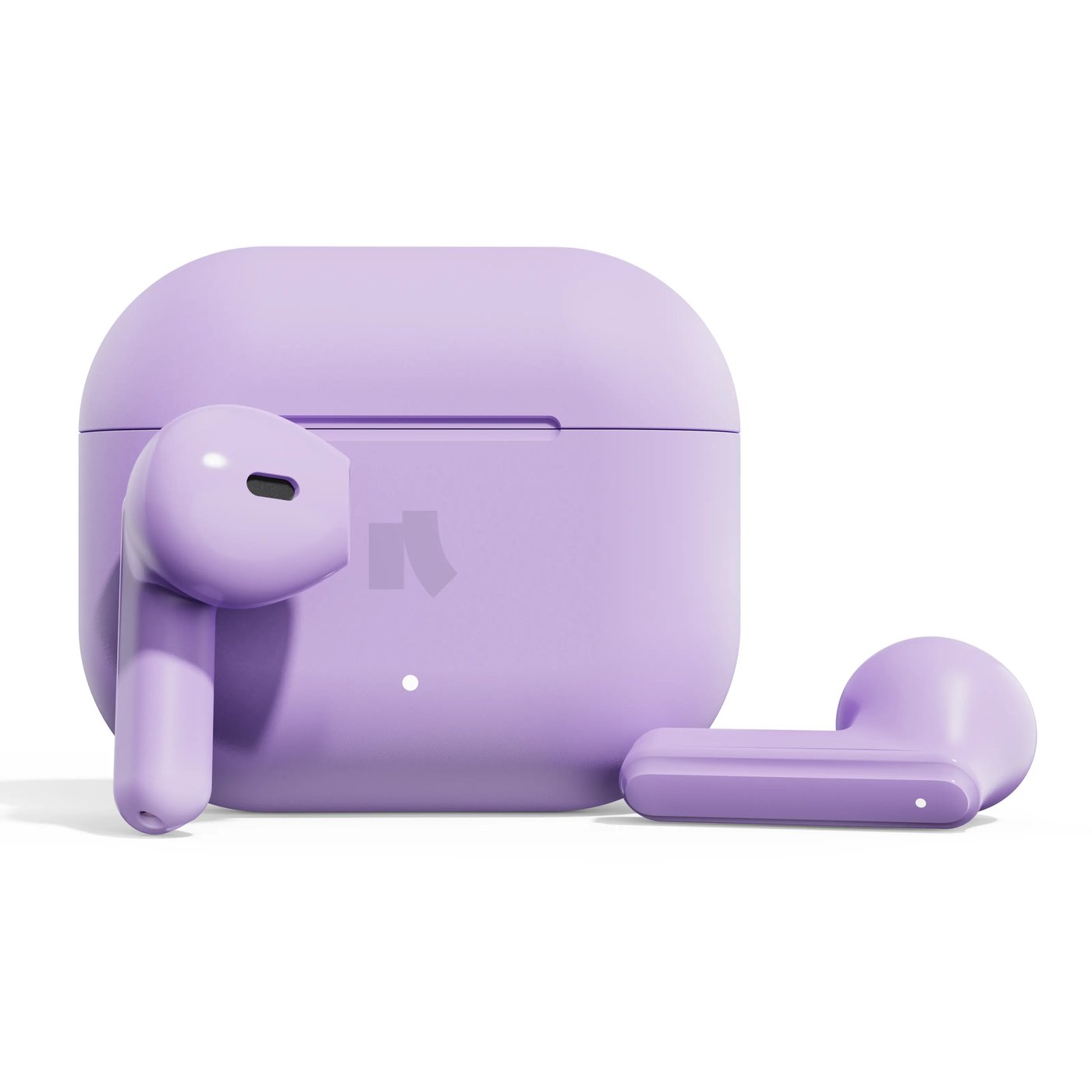 Nomadelic Solo 203 trådlösa in-ear-hörlurar Lila