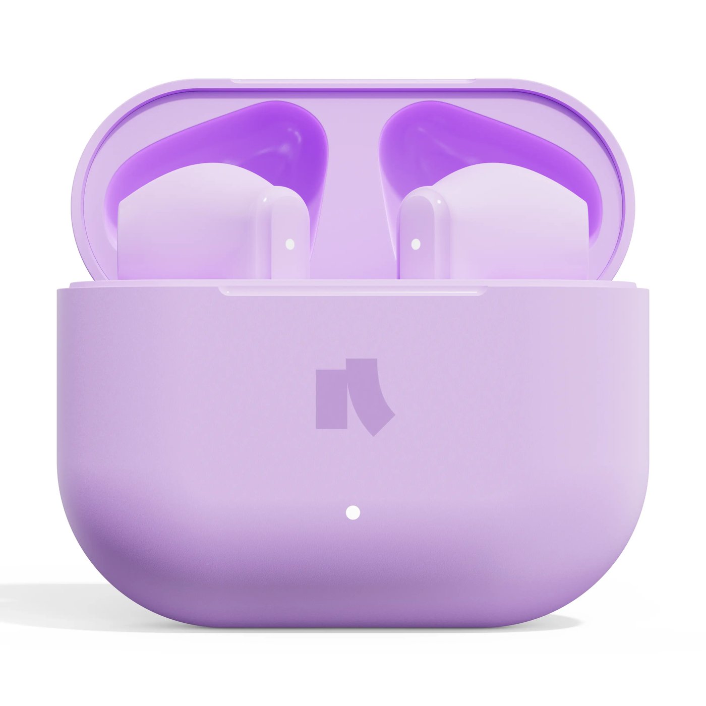 Nomadelic Solo 203 trådlösa in-ear-hörlurar Lila