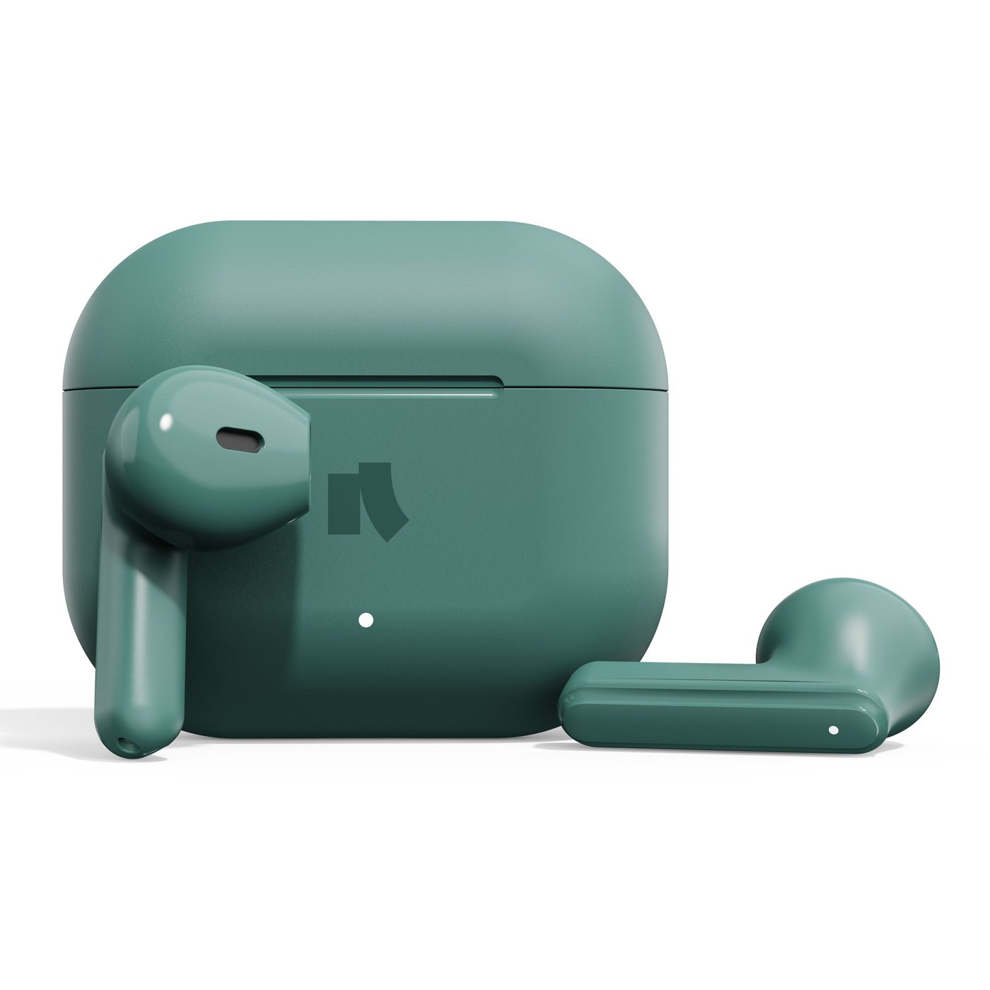 Nomadelic True Wireless-hodetelfoner Solo 203 Grønn