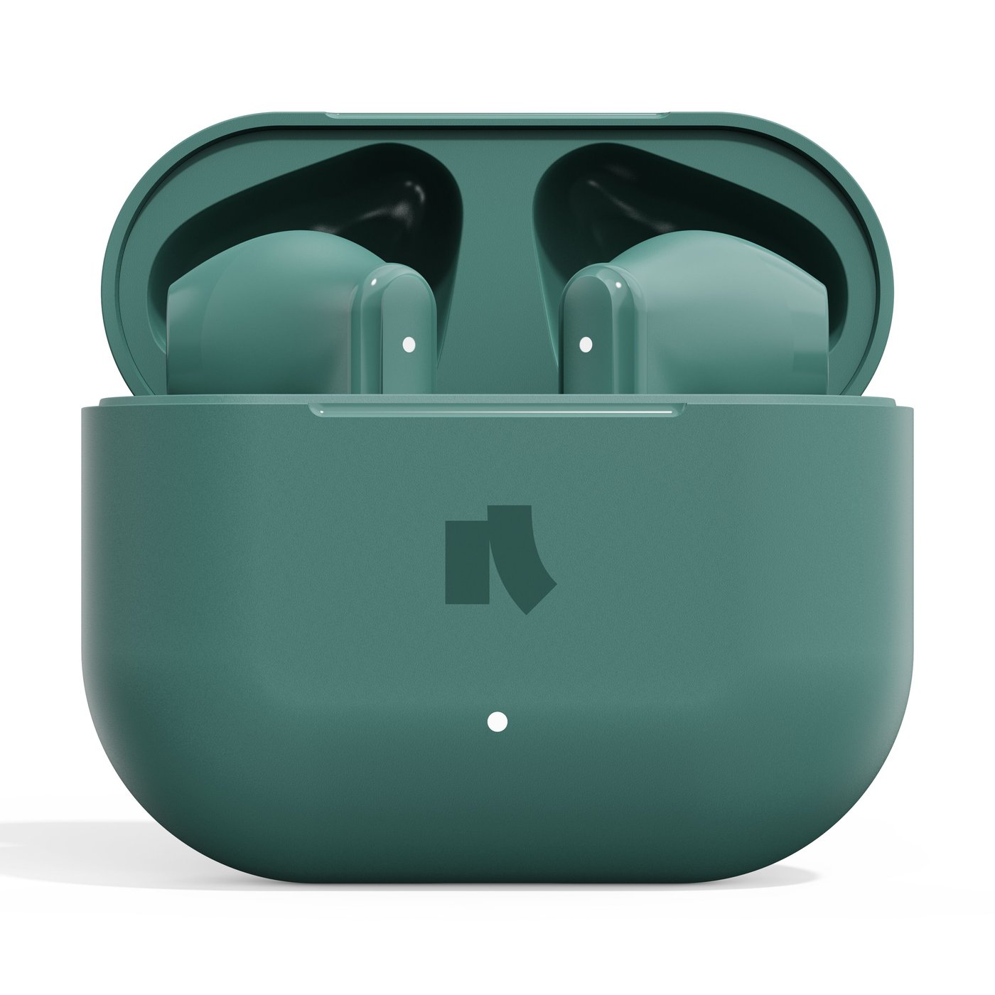 Nomadelic True Wireless-hodetelfoner Solo 203 Grønn