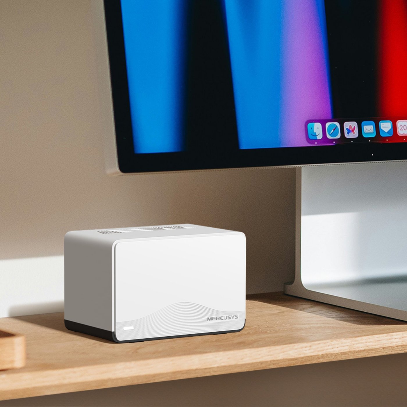 Mercusys Halo H27BE Mesh Wi-Fi 7 2-pack