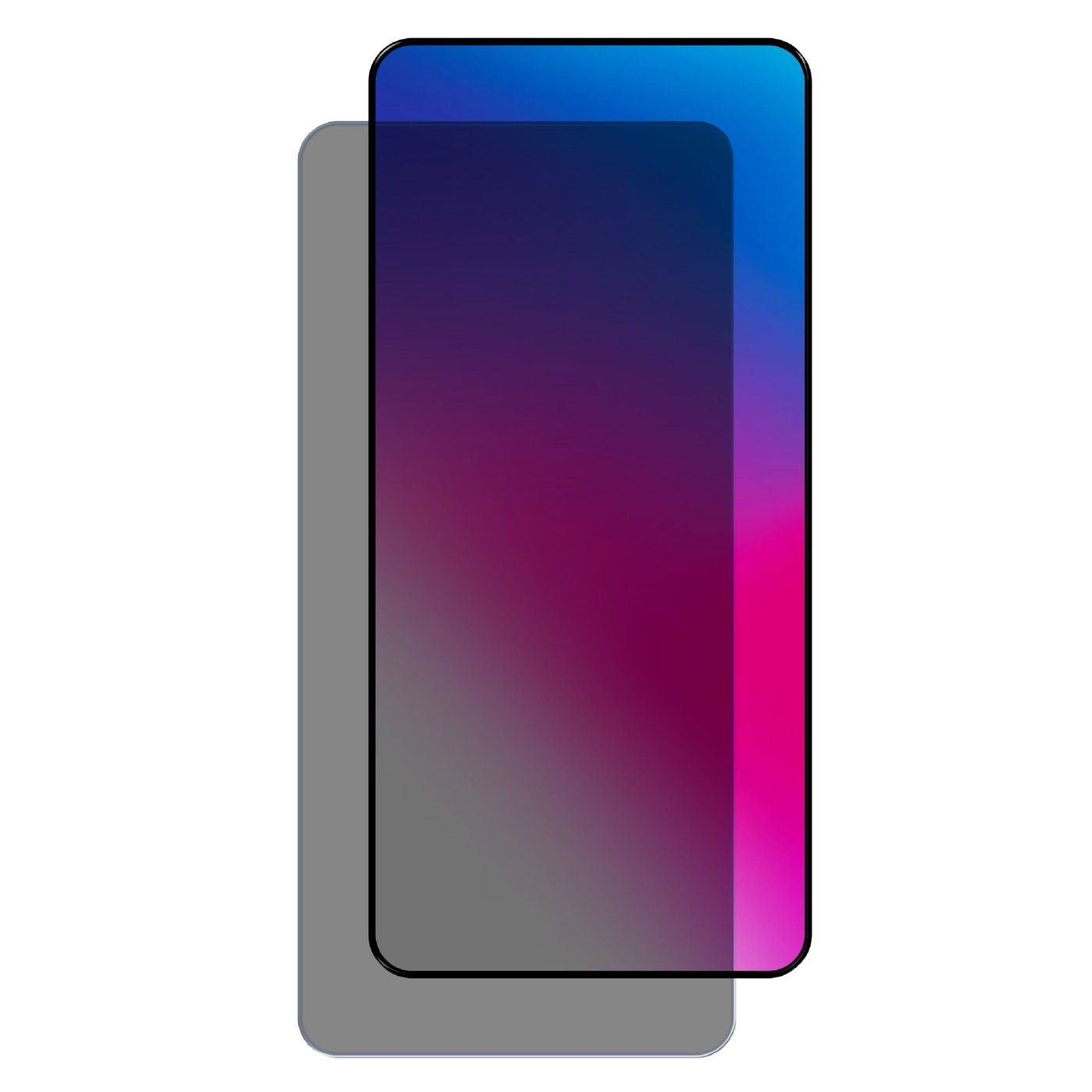 Linocell Elite Extreme Privacy Glass Skärmskydd för iPhone 11 och XR