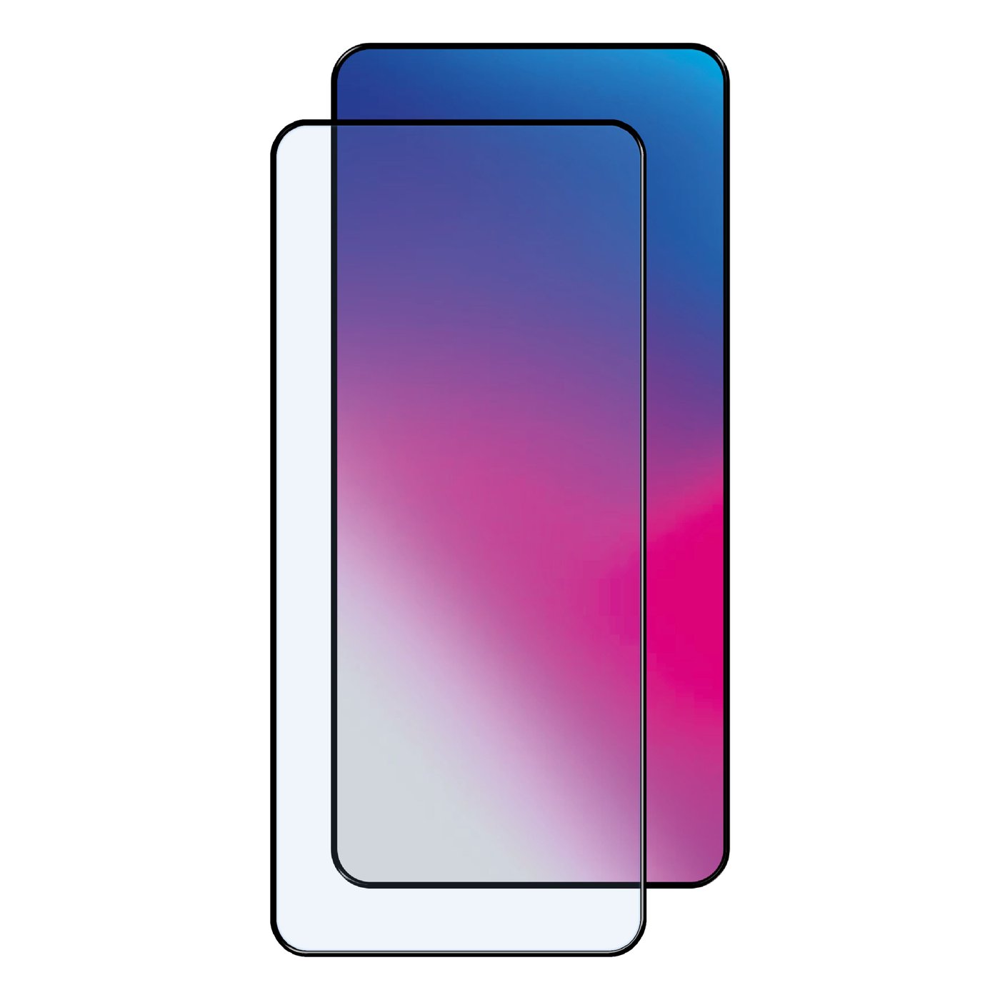 Linocell Elite Extreme Curved Skjermbeskytter for iPhone 15 Pro Max