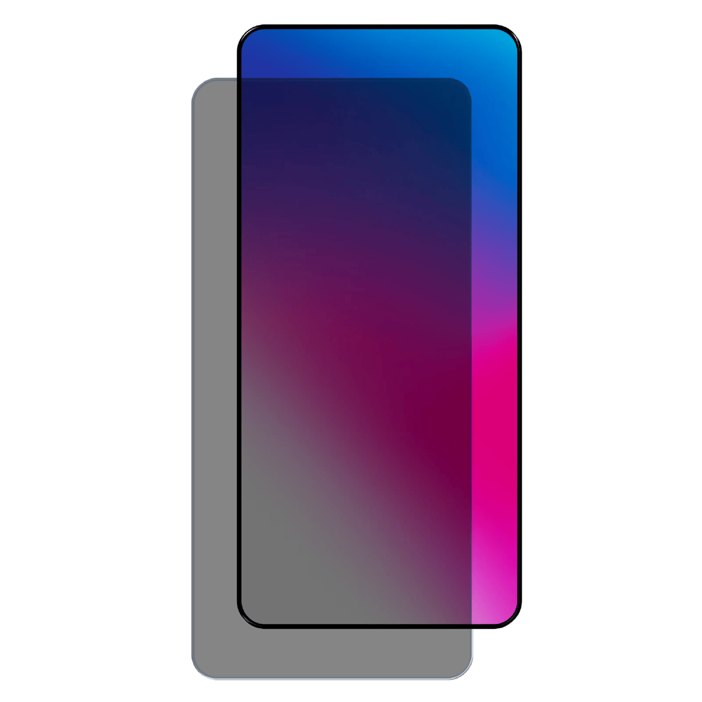 Linocell Elite Extreme Privacy Glass Skjermbeskytter for iPhone 16 Pro Max