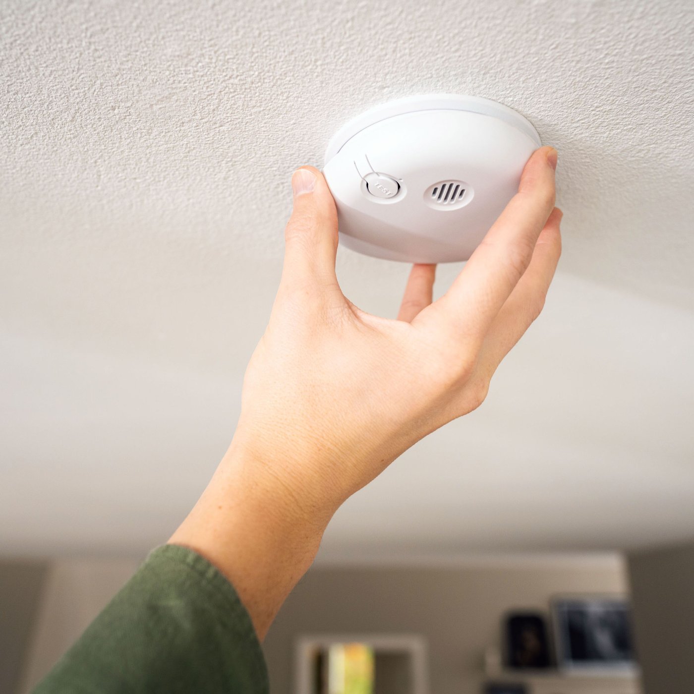 Housegard Pebble brandvarnare