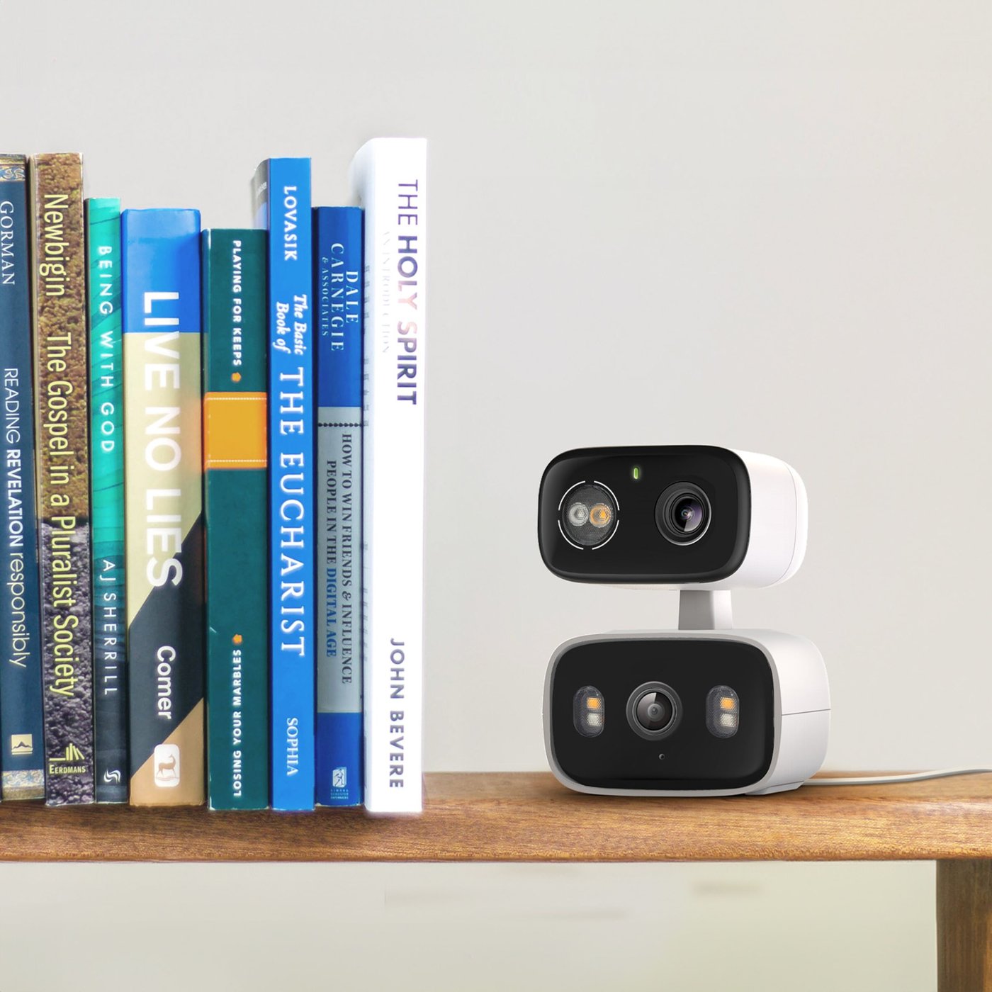 TP-link Tapo C246D Trådløst 2K QHD-overvåkingskamera