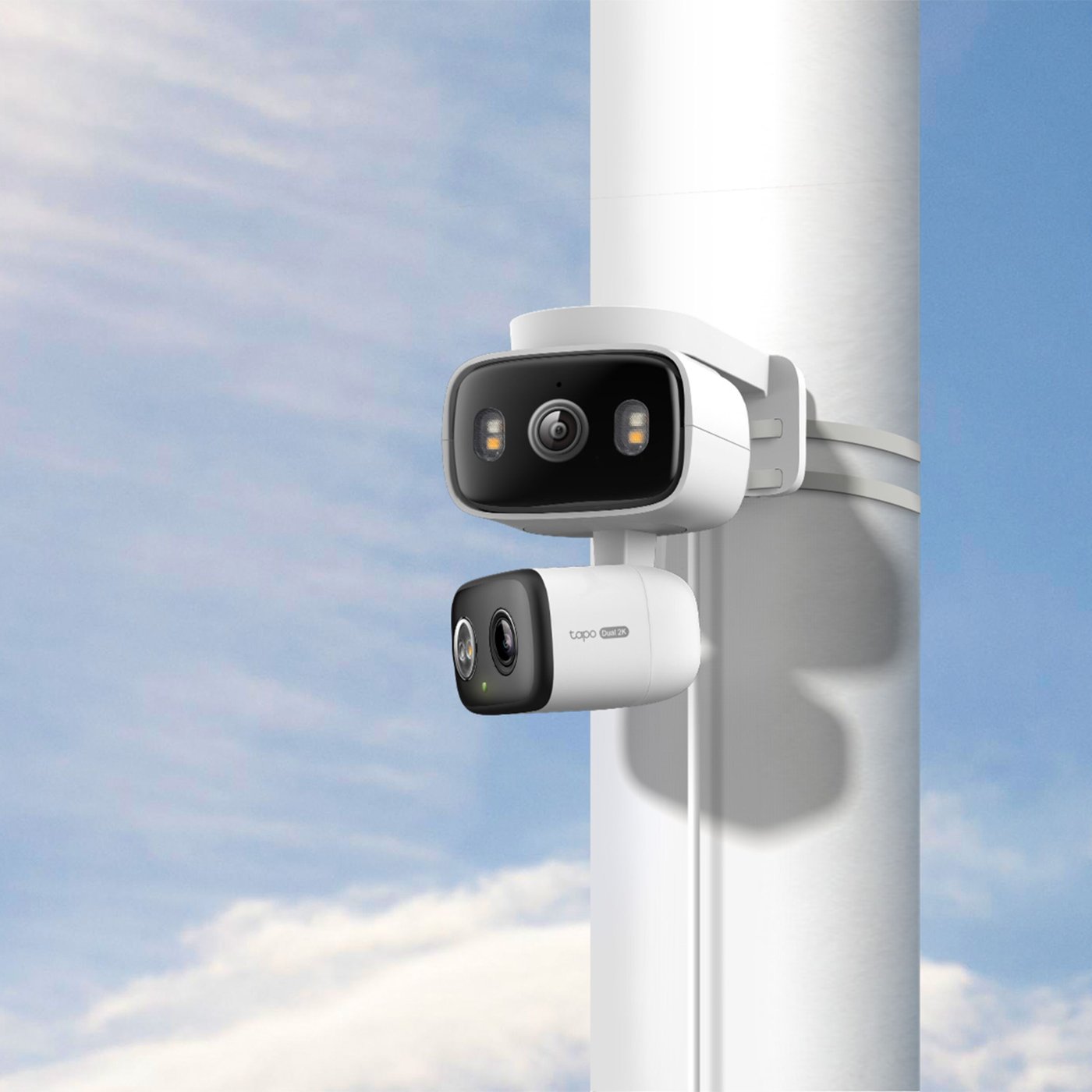 TP-link Tapo C246D Trådløst 2K QHD-overvåkingskamera