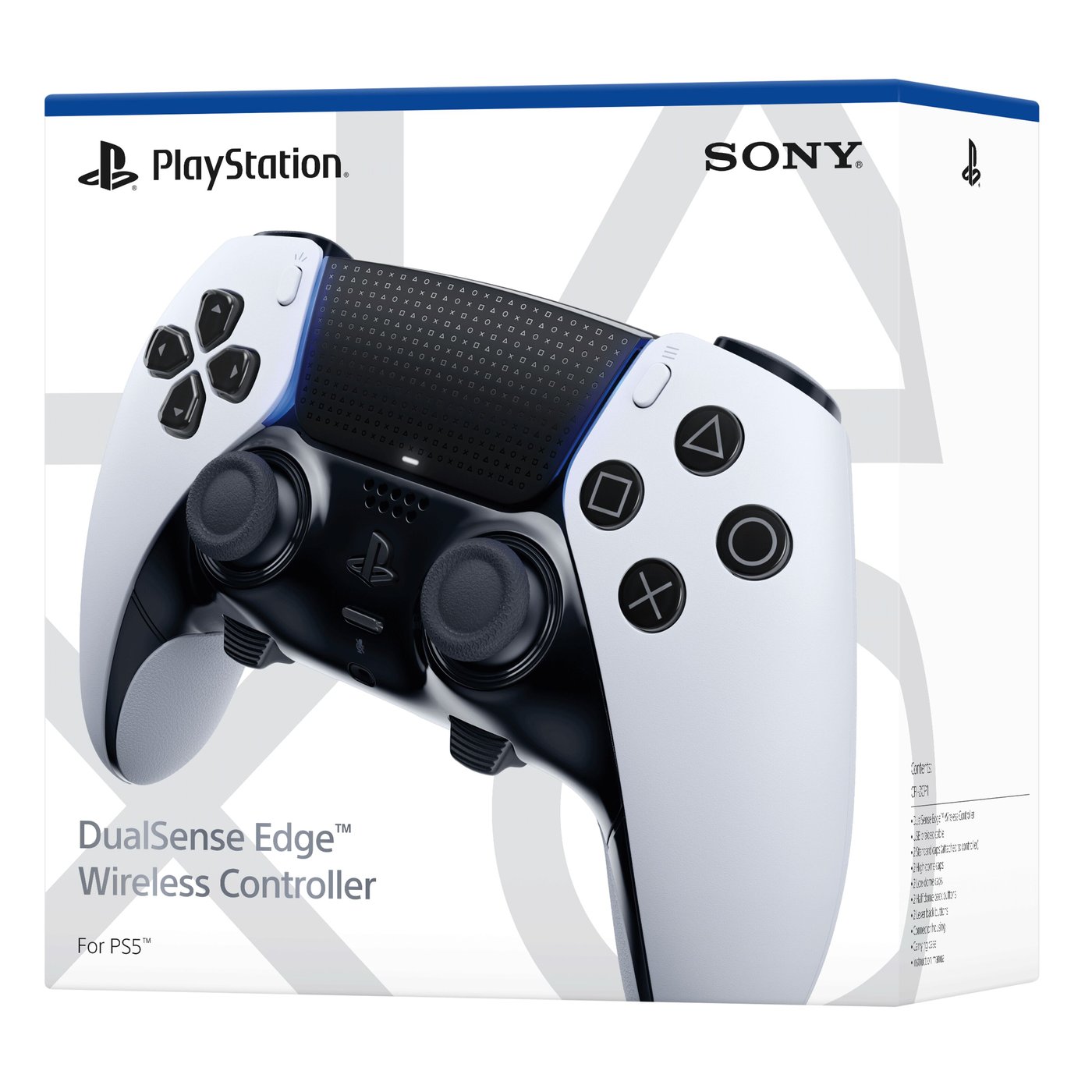 Sony DualSense Edge handkontroll
