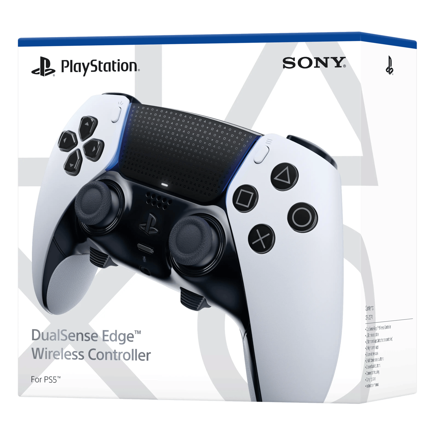 Sony DualSense Edge handkontroll