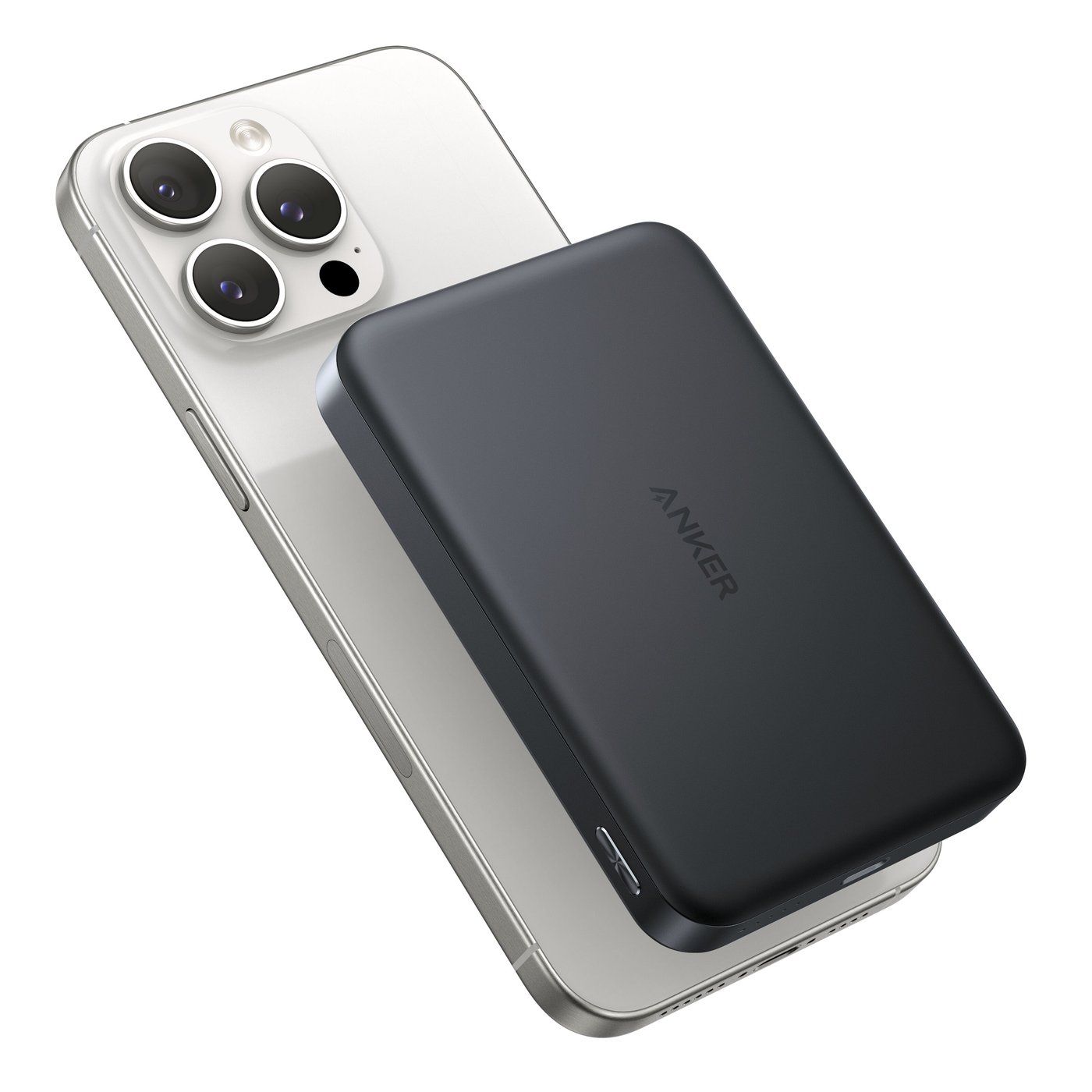 Anker MagGo Powerbank Slim 10000mah