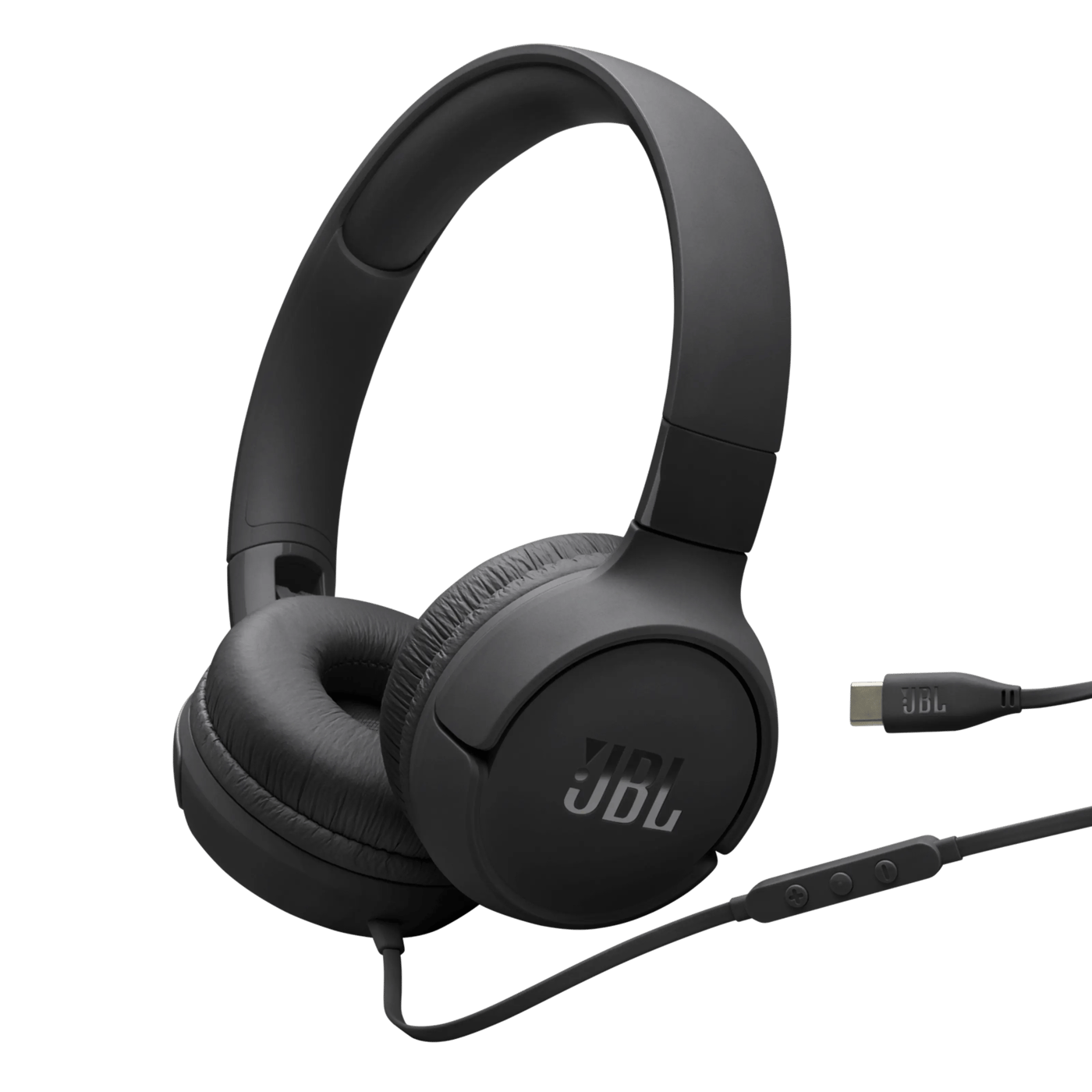 JBL Tune 520C On-Ear Hörlurar med USB-C