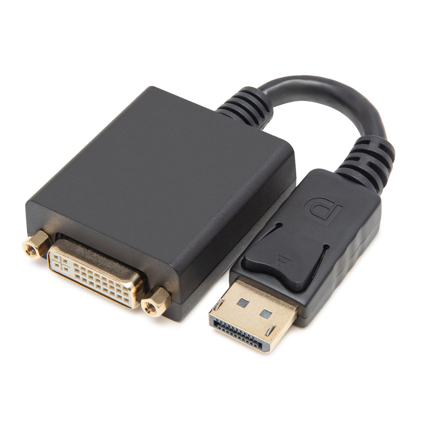 Luxorparts DisplayPort till DVI-adapter