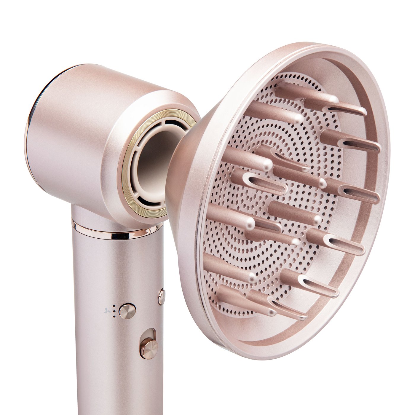 Multistyler 7-i-1 Hårføner