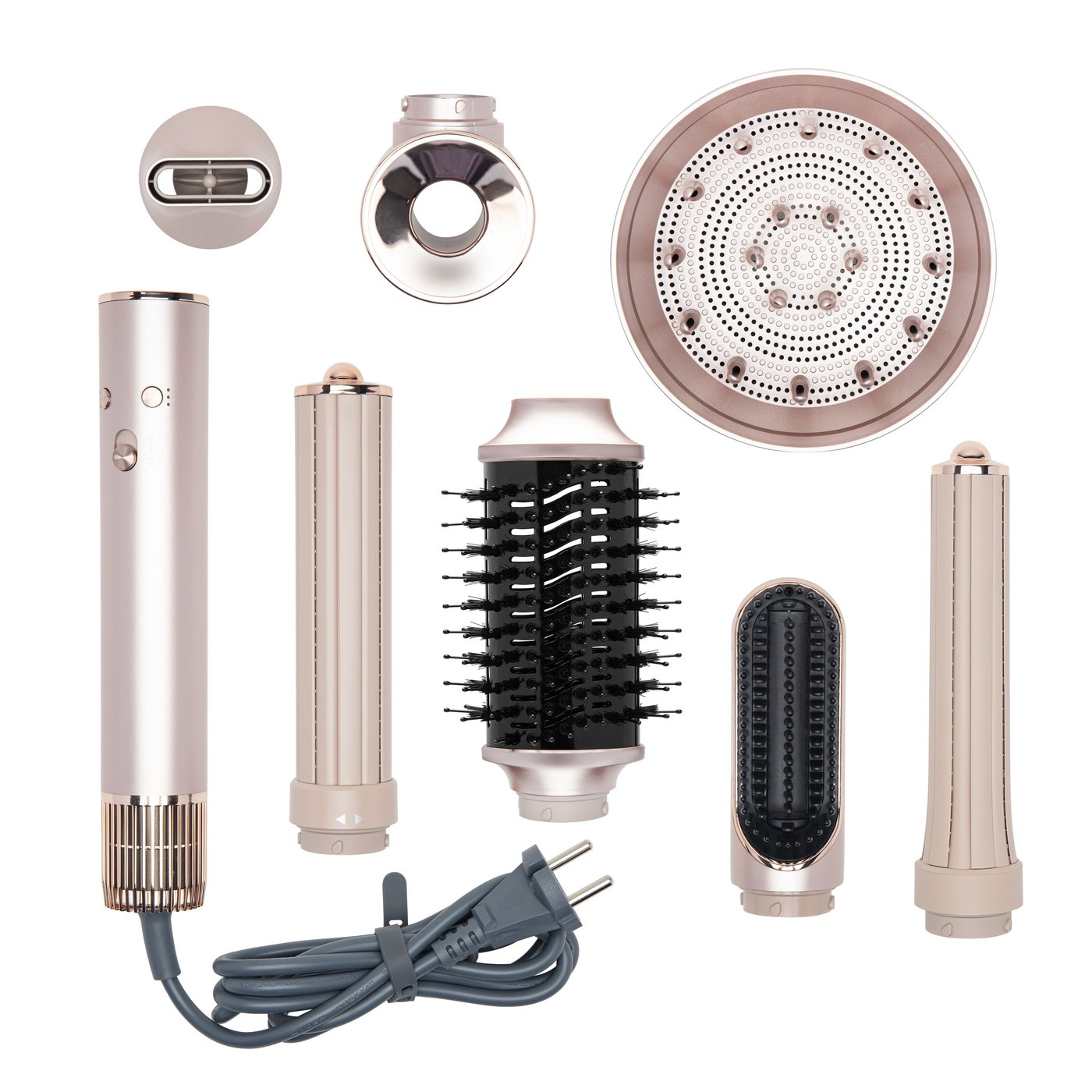 Multistyler 7-i-1 Hårføner