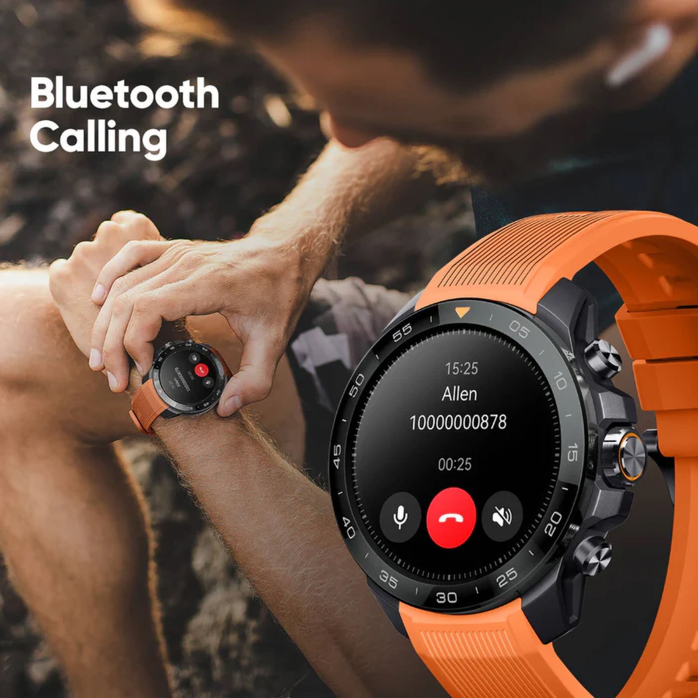 Mibro GS Explorer S Ceramic sportklocka