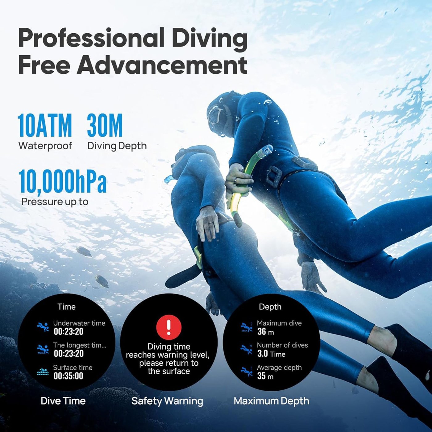 Mibro GS Explorer S Ceramic sportklocka