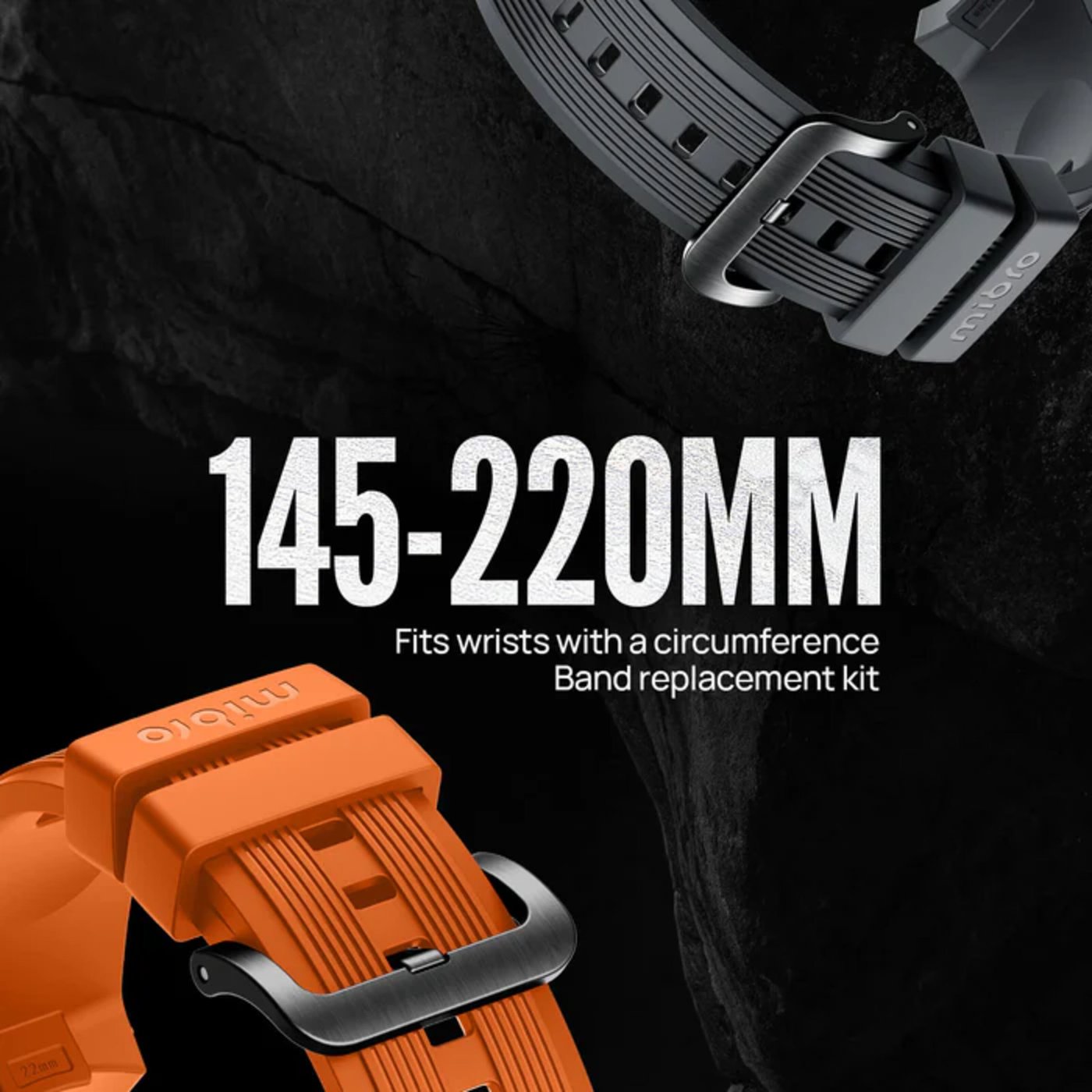 Mibro GS Explorer S Ceramic sportklocka