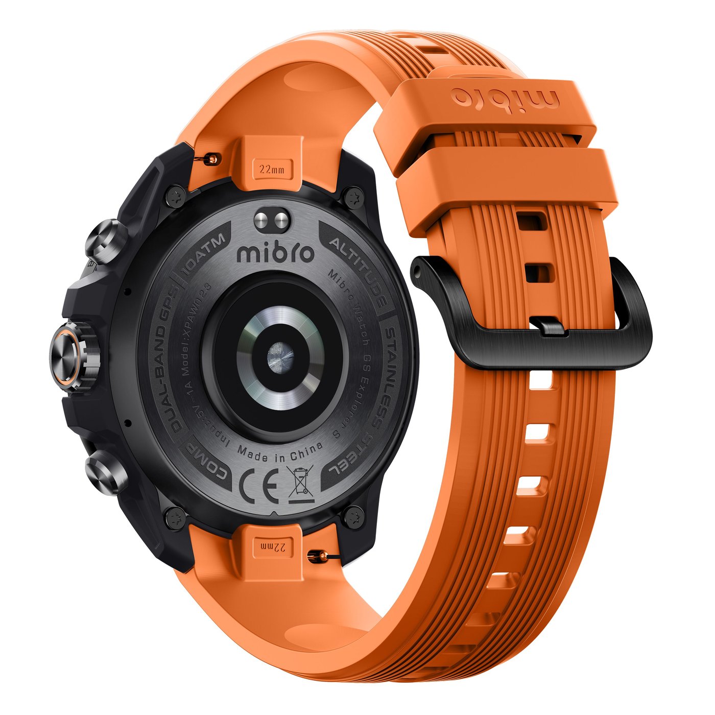 Mibro GS Explorer S Ceramic sportklocka