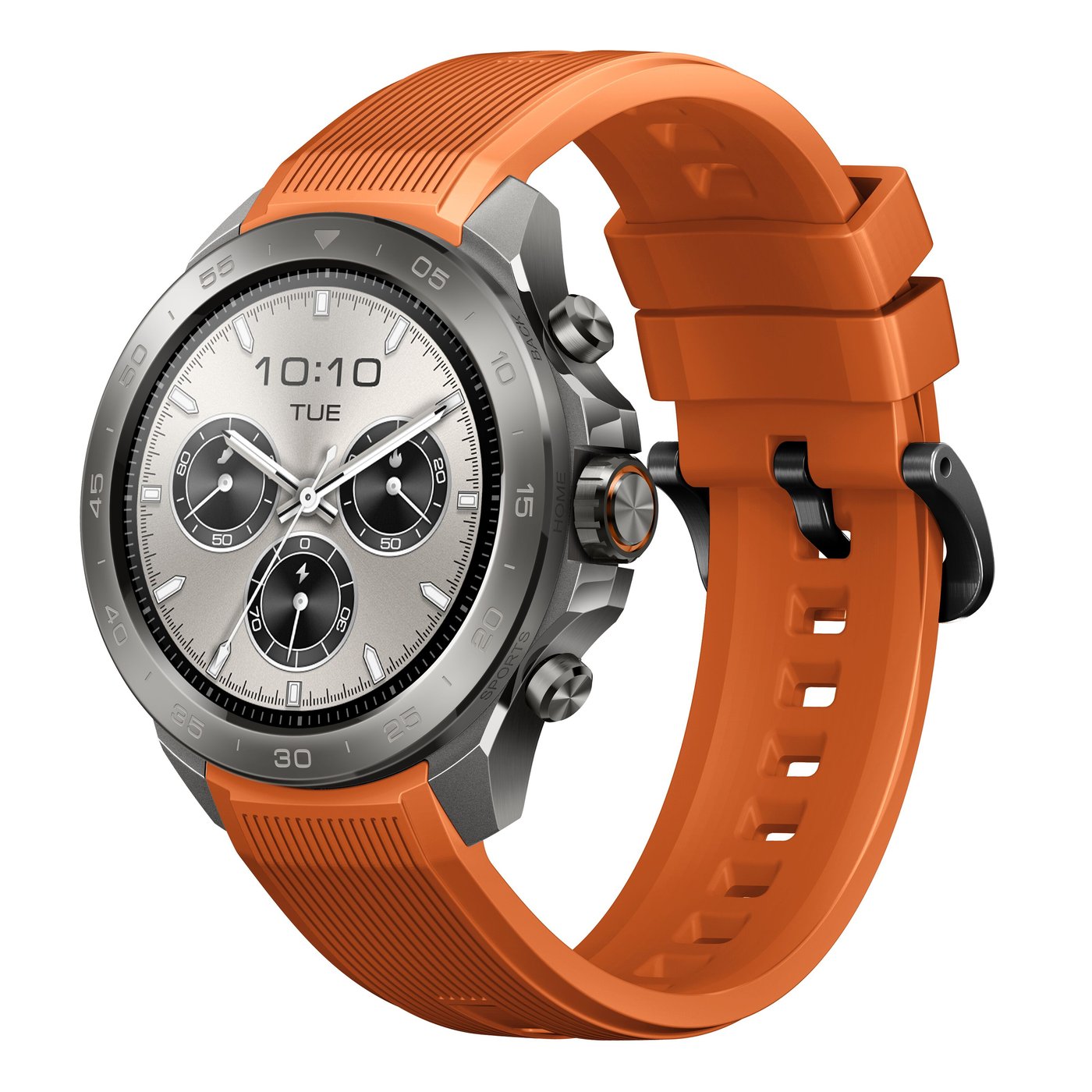 Mibro Watch GS Explorer S Titanium Bezel