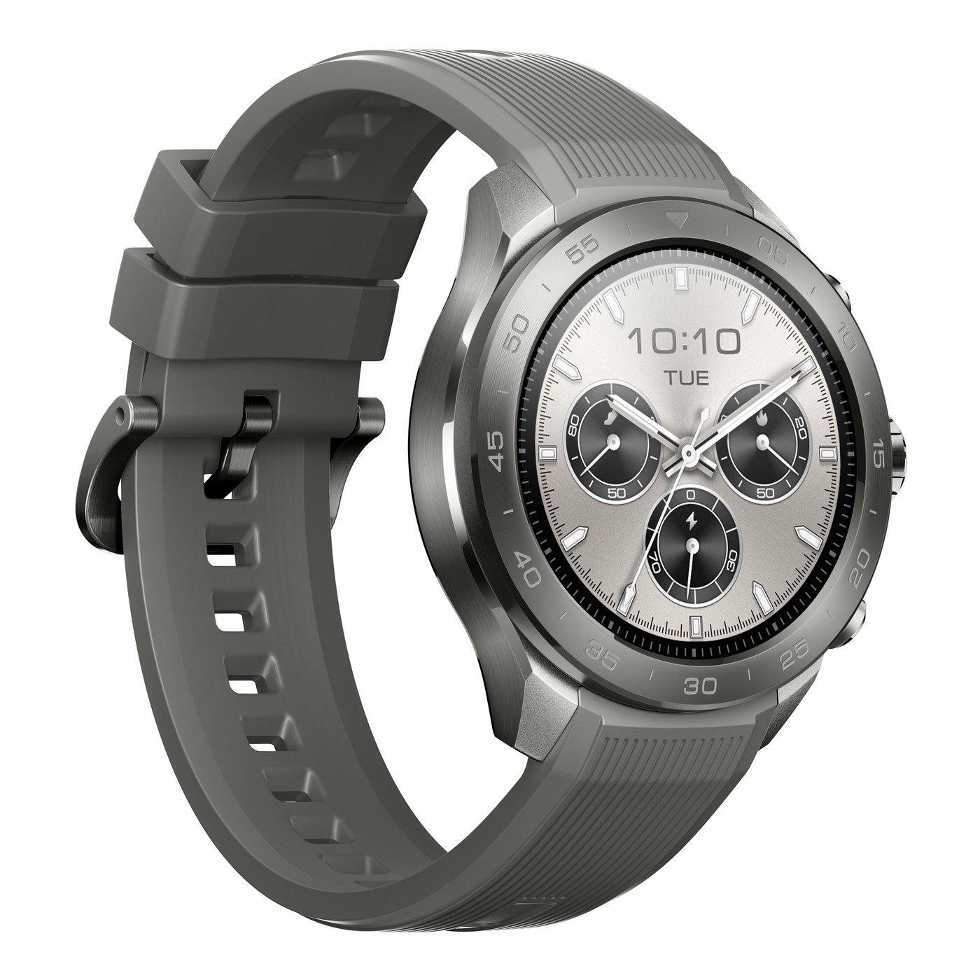 Mibro Watch GS Explorer S Titanium Bezel