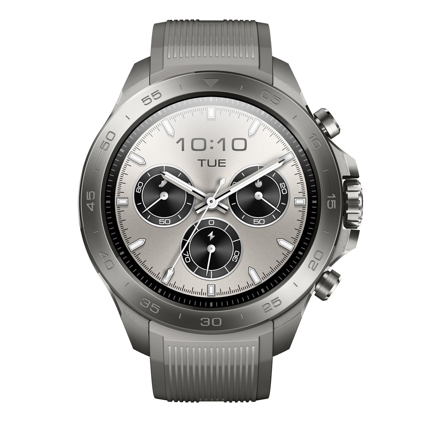 Mibro Watch GS Explorer S Titanium Bezel